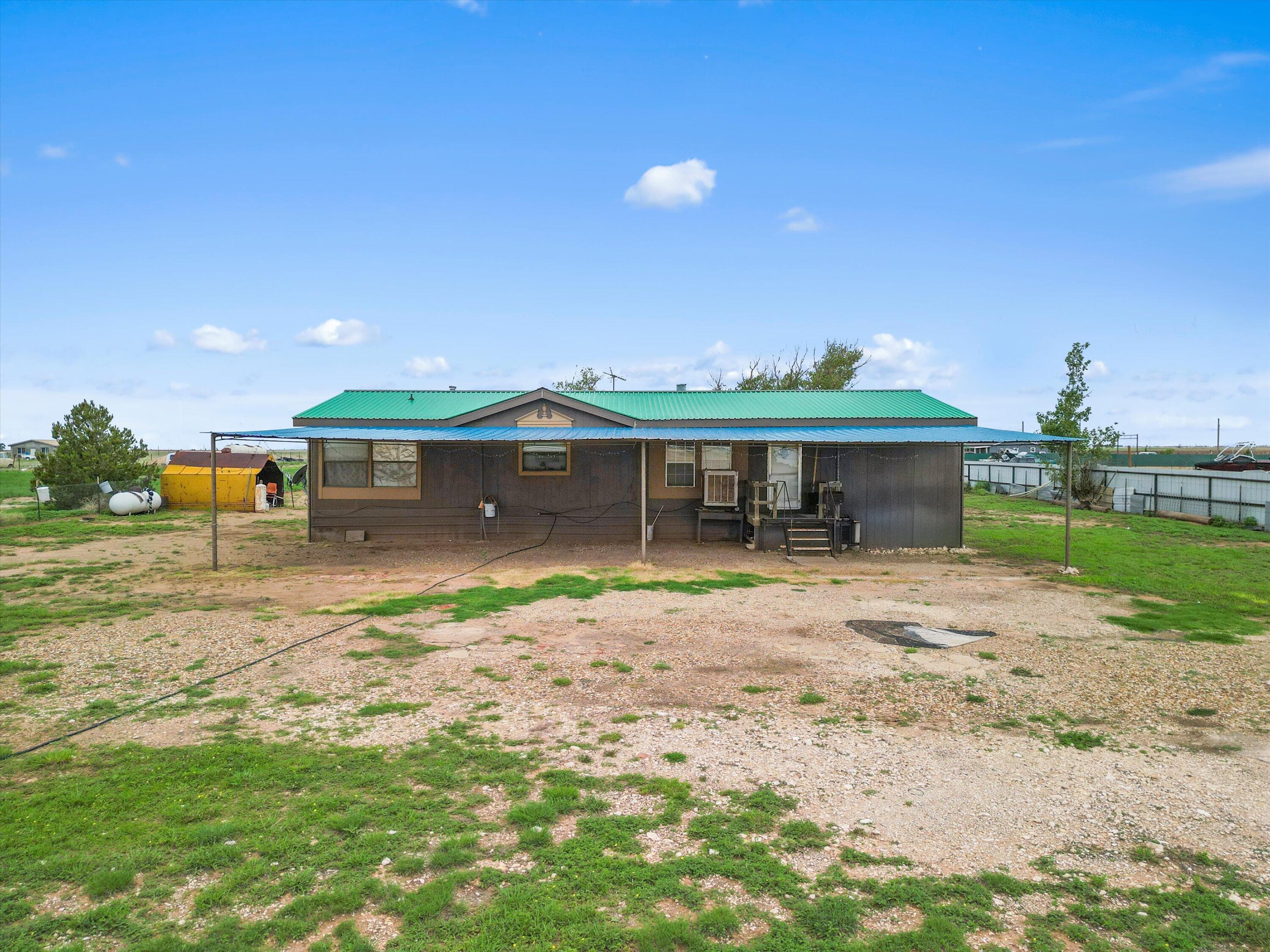 Manufactured Home at 3104 Black Gold Road