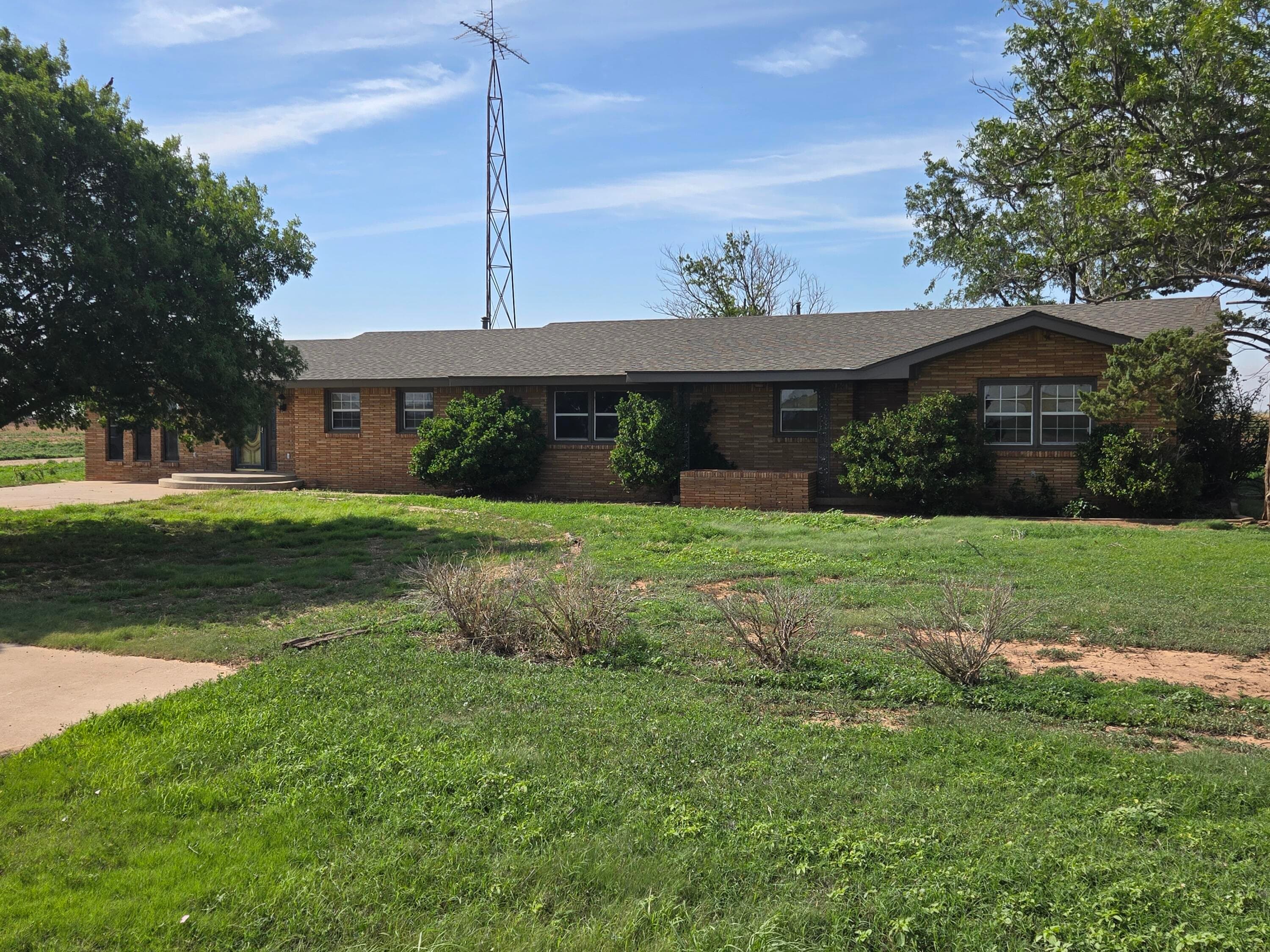 Single Family Residence at 6440 Farm To Market Road 145