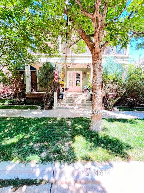 Single Family Residence at 4614 120th Place