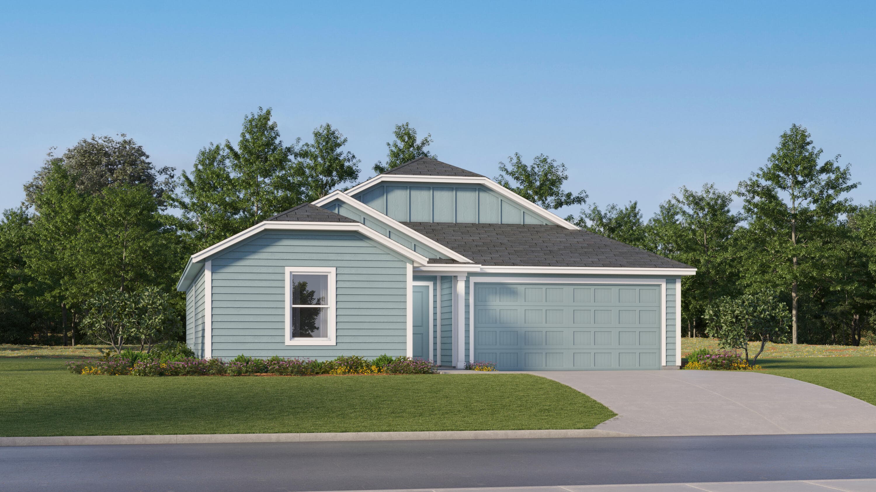 Single Family Residence at 2116 Edgewood Street