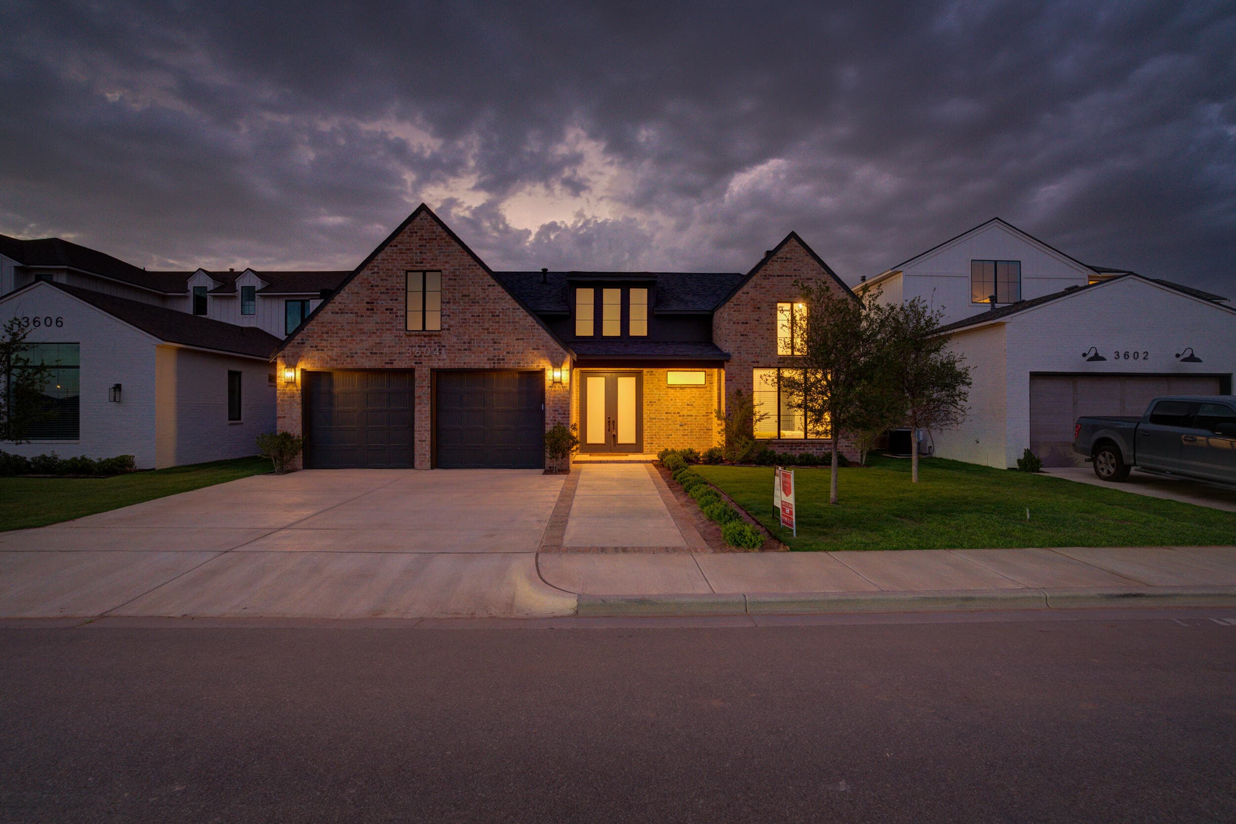 Single Family Residence at 3604 144th Street