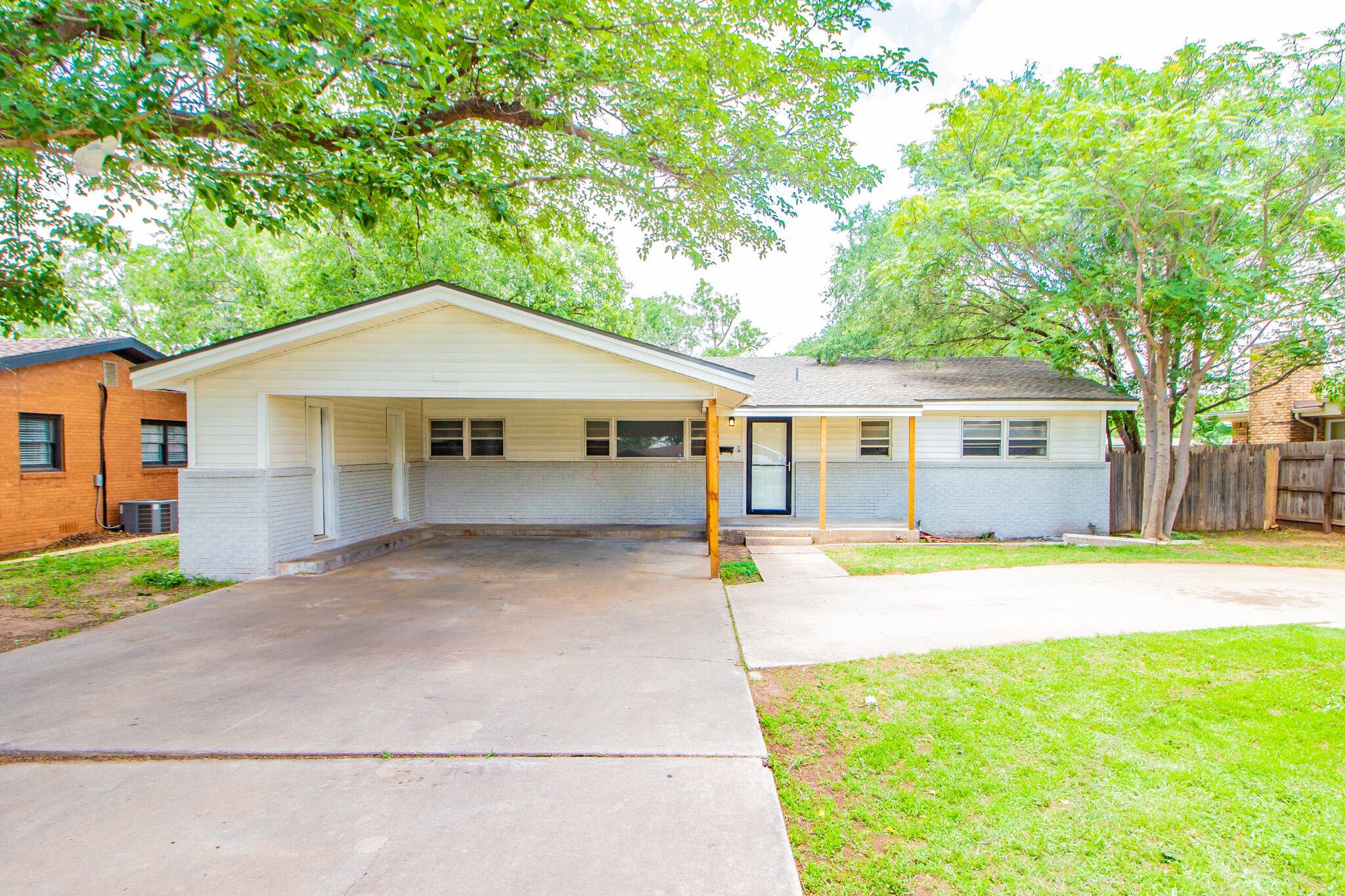 Single Family Residence at 3704 41st Street