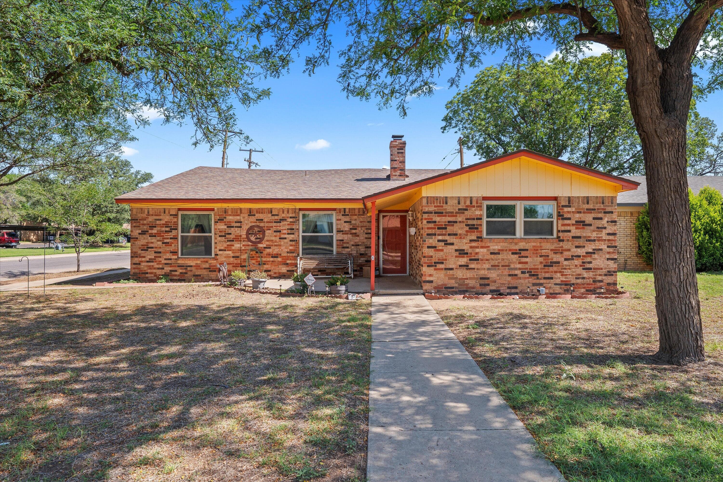 Single Family Residence at 4520 54th Street