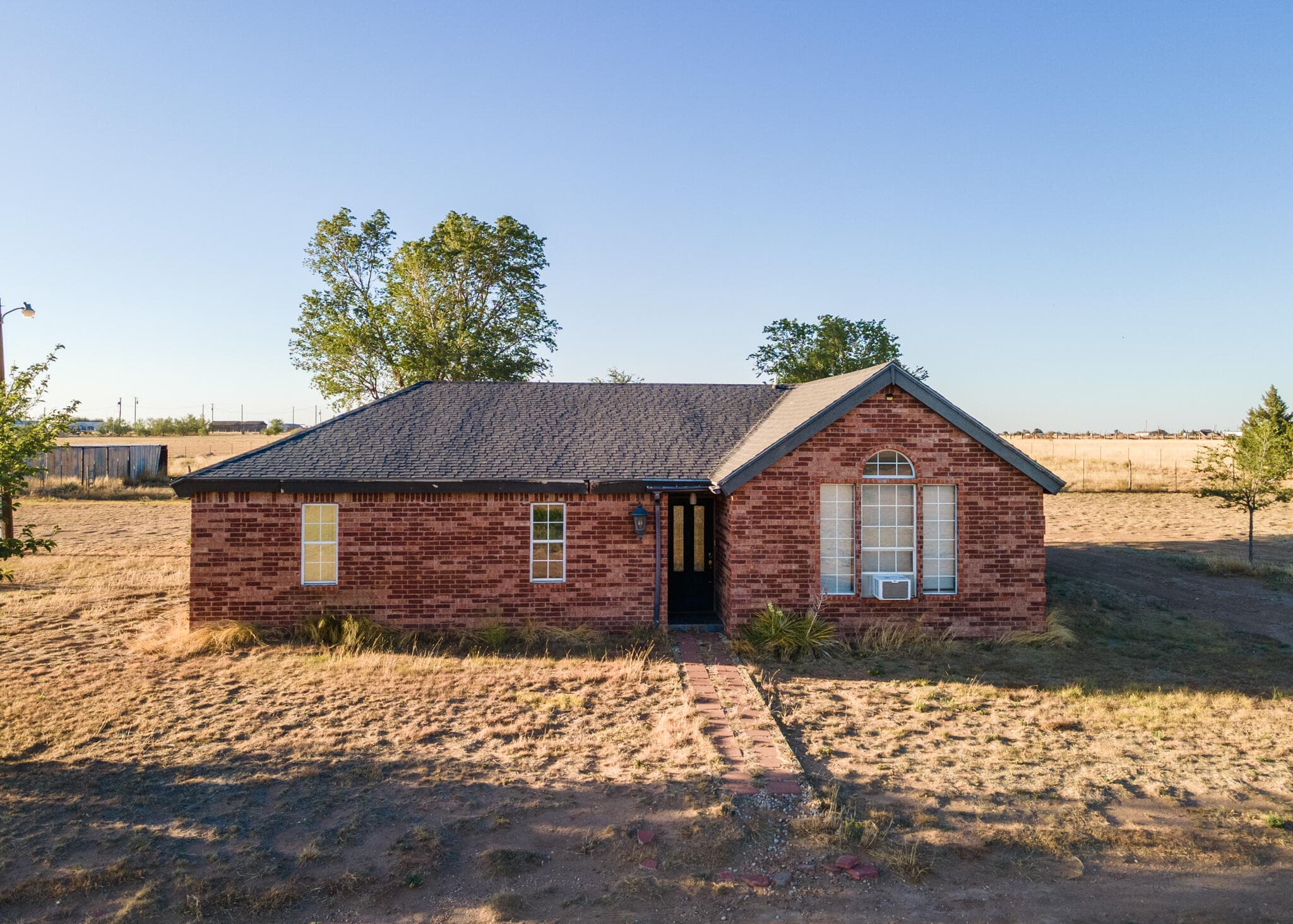 Single Family Residence at 6917 E State Road 114