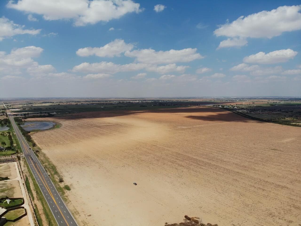 Unimproved Land at 9310 4th Street