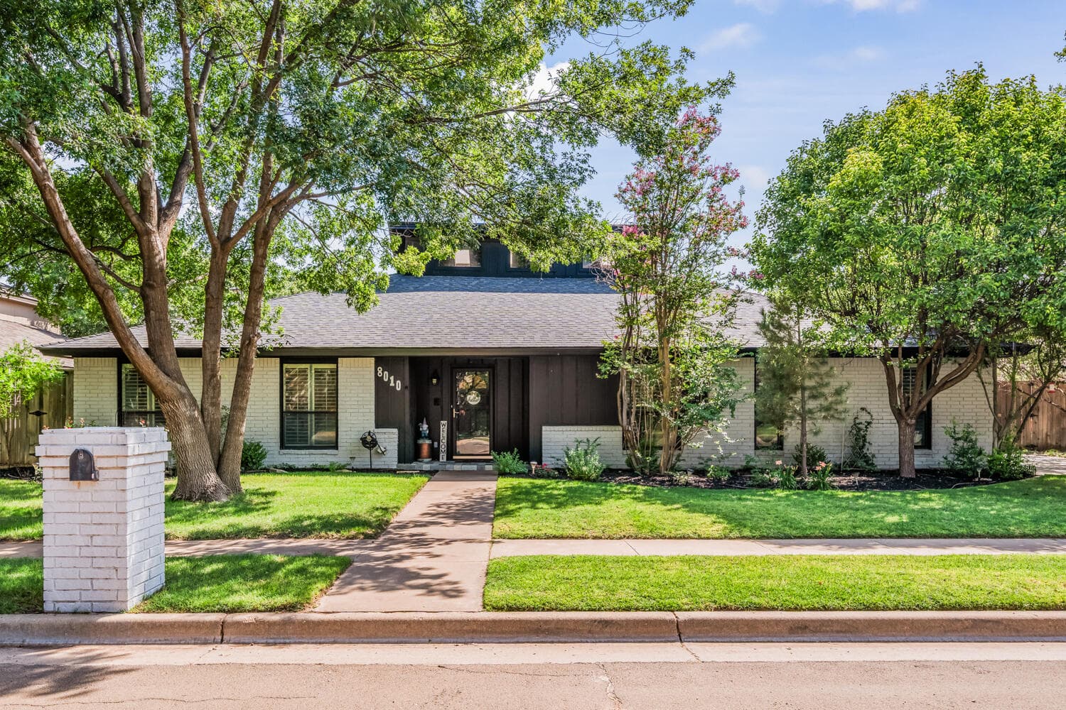 Single Family Residence at 8010 Wayne Avenue