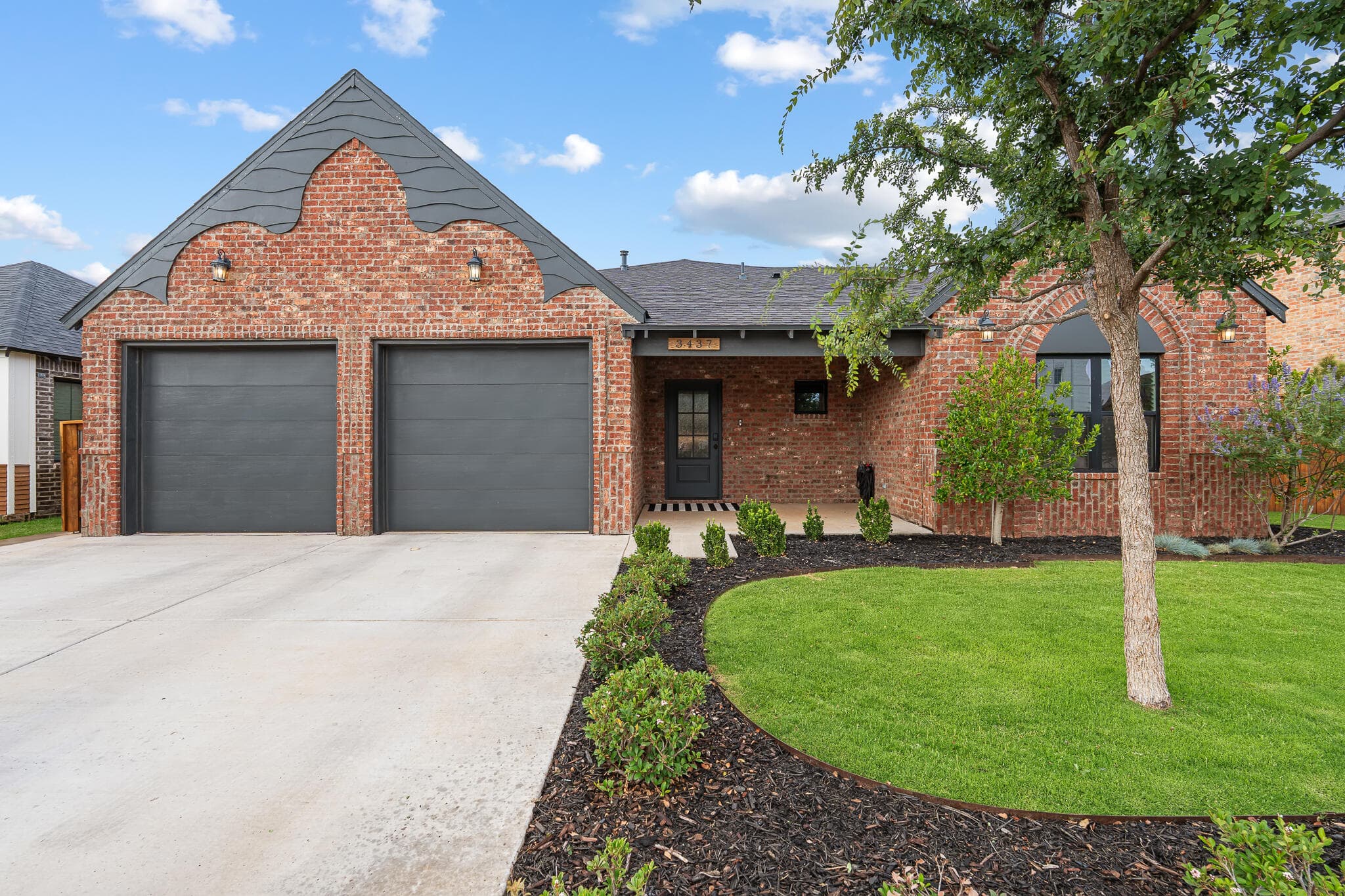 Single Family Residence at 3437 126th Street