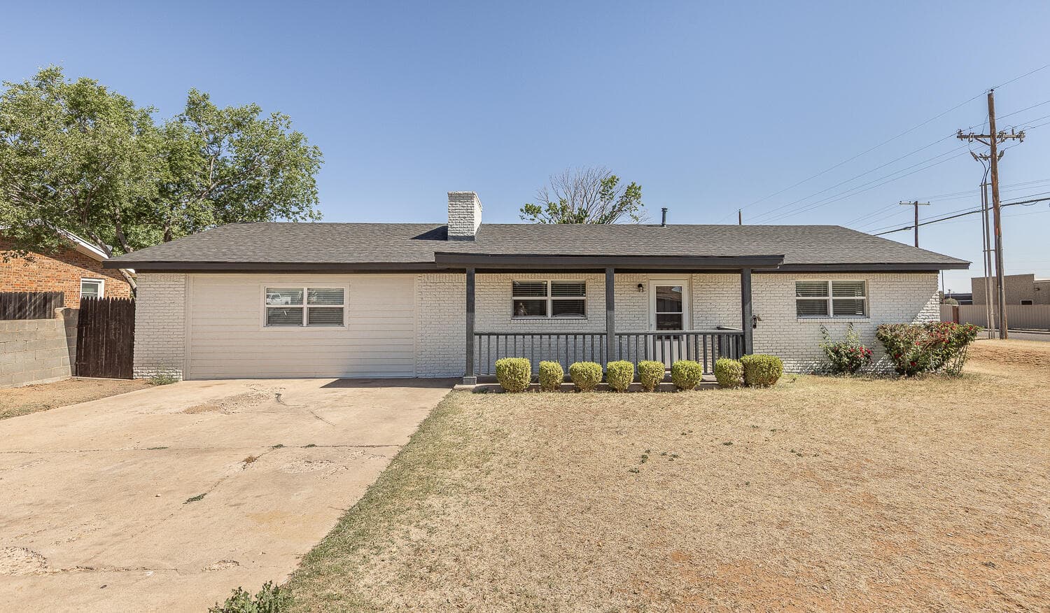 Single Family Residence at 6102 21st Street