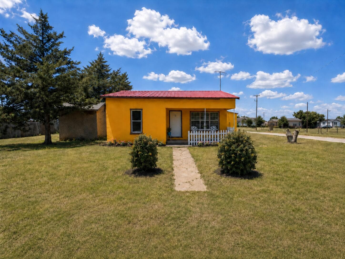 Single Family Residence at 115 Duggan Avenue