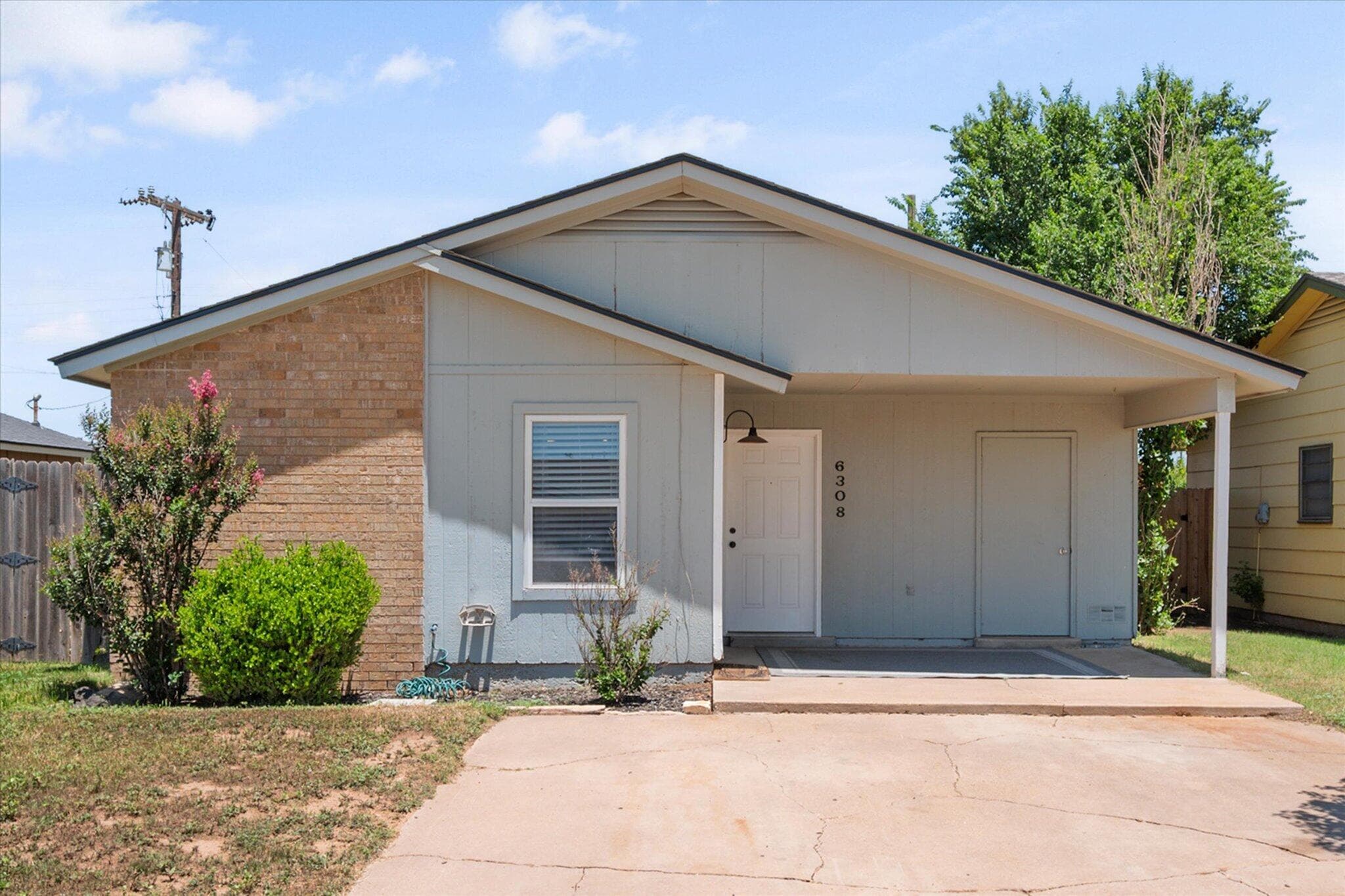 Single Family Residence at 6308 27th Street