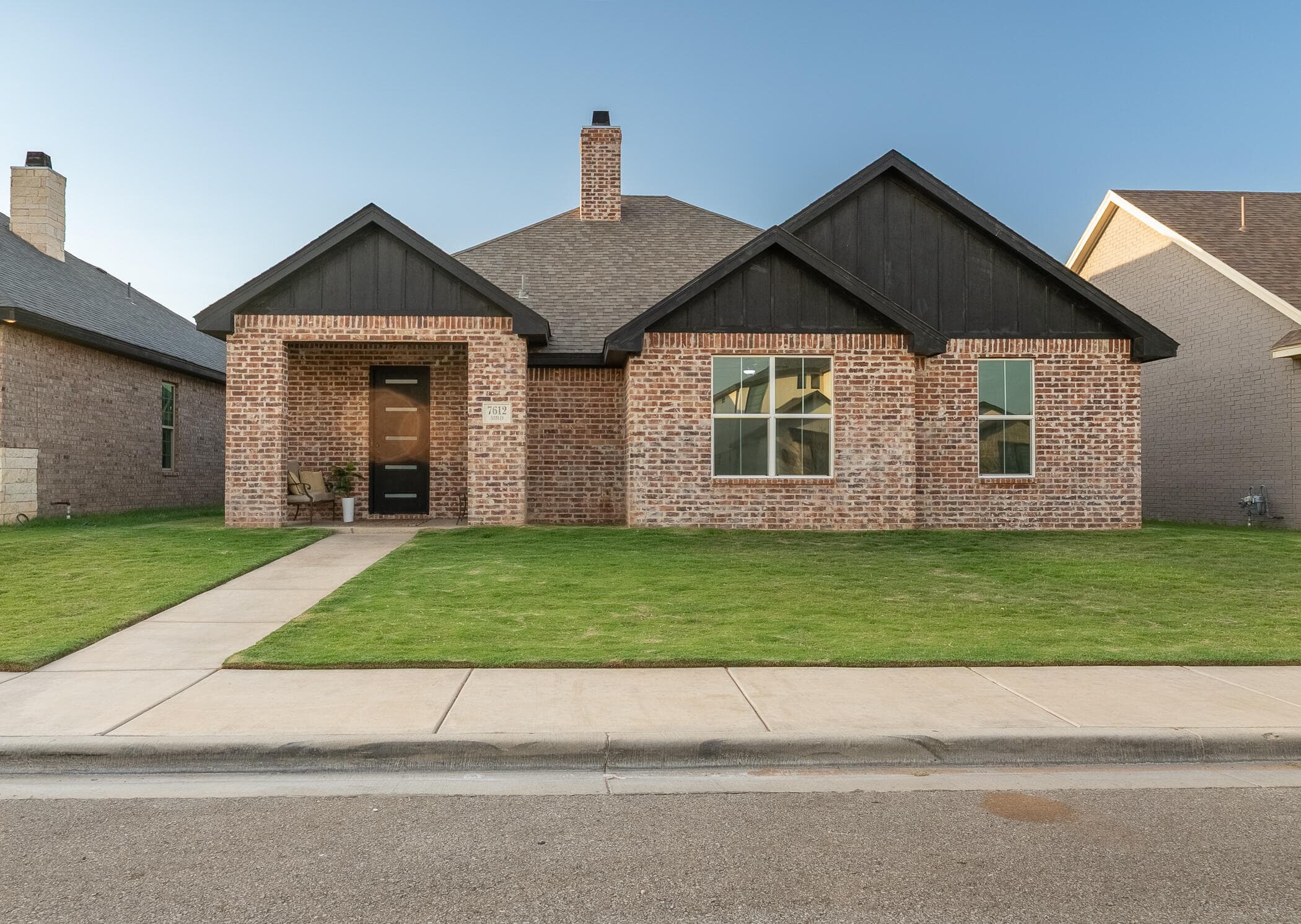 Single Family Residence at 7612 53rd Street