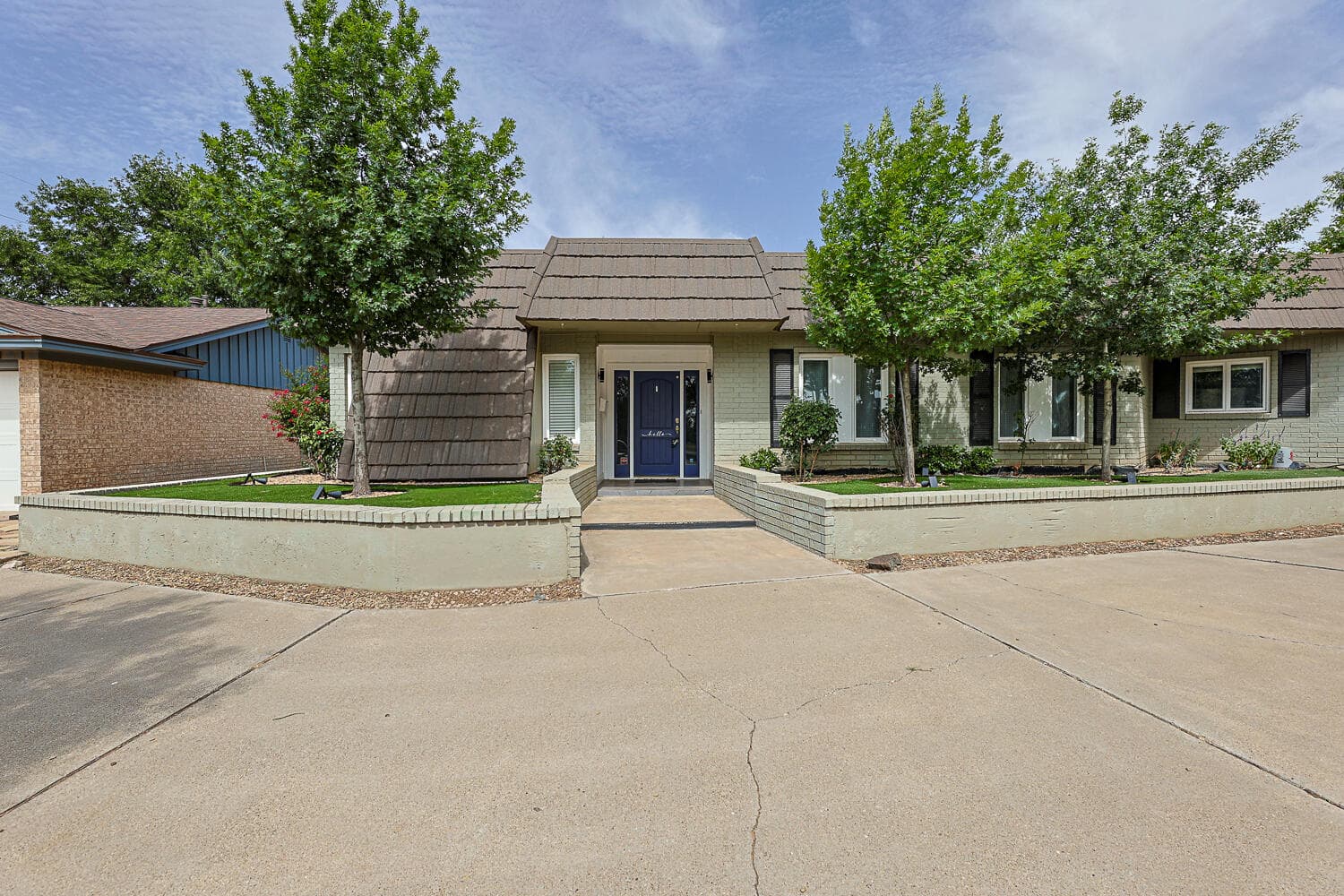 Single Family Residence at 7012 Nashville Drive