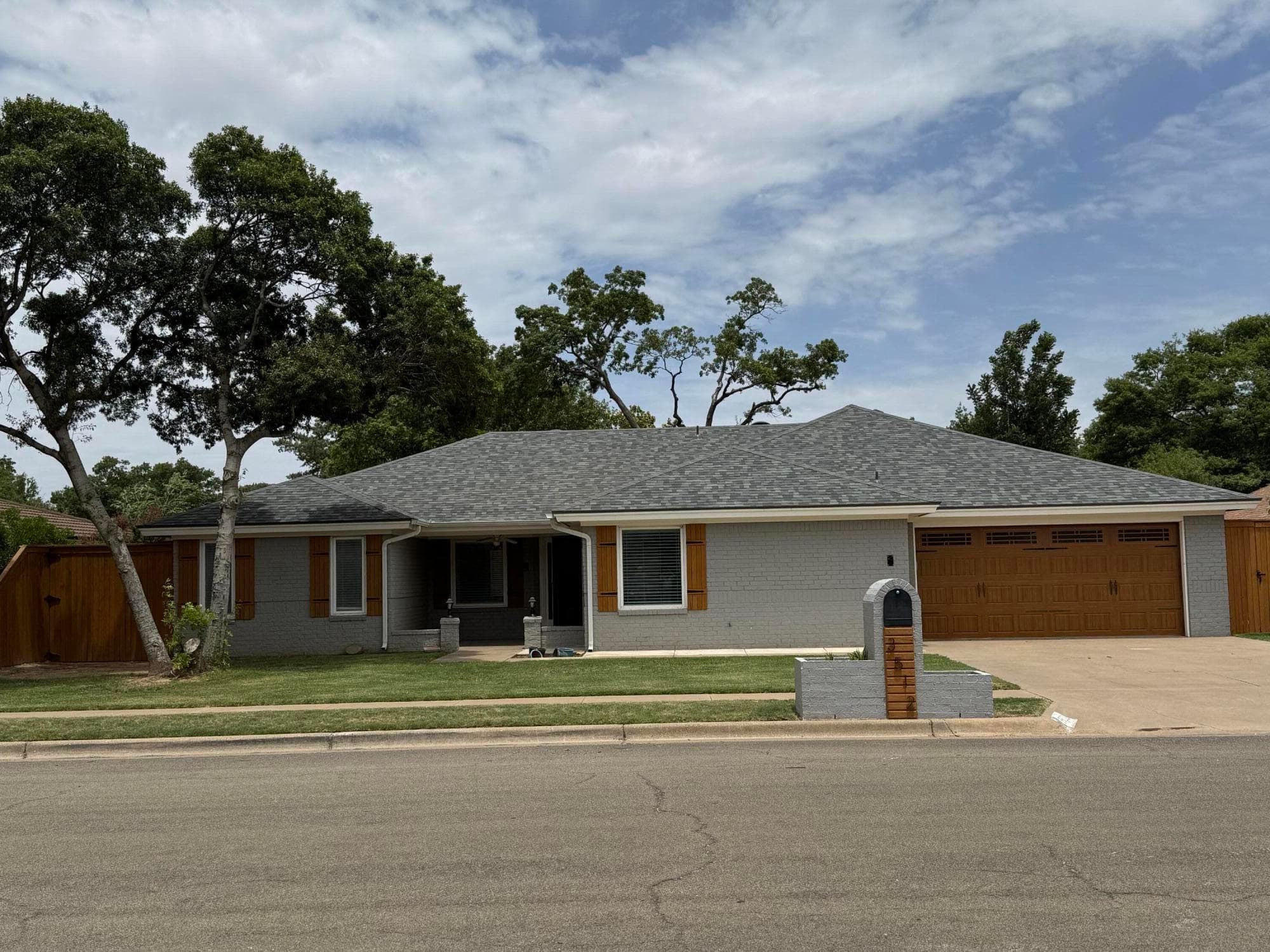 Single Family Residence at 3512 97th Street