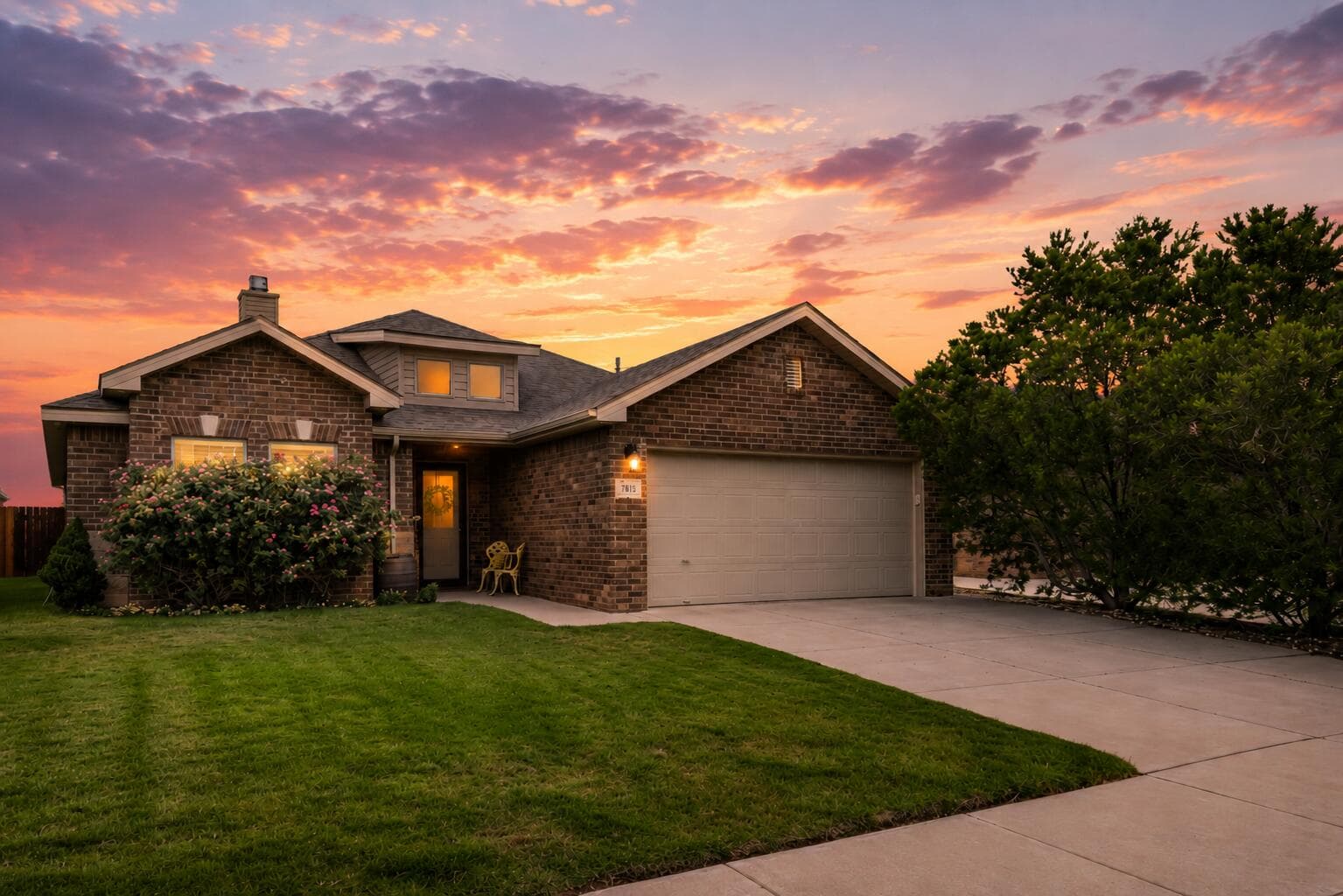 Single Family Residence at 7425 104th Street