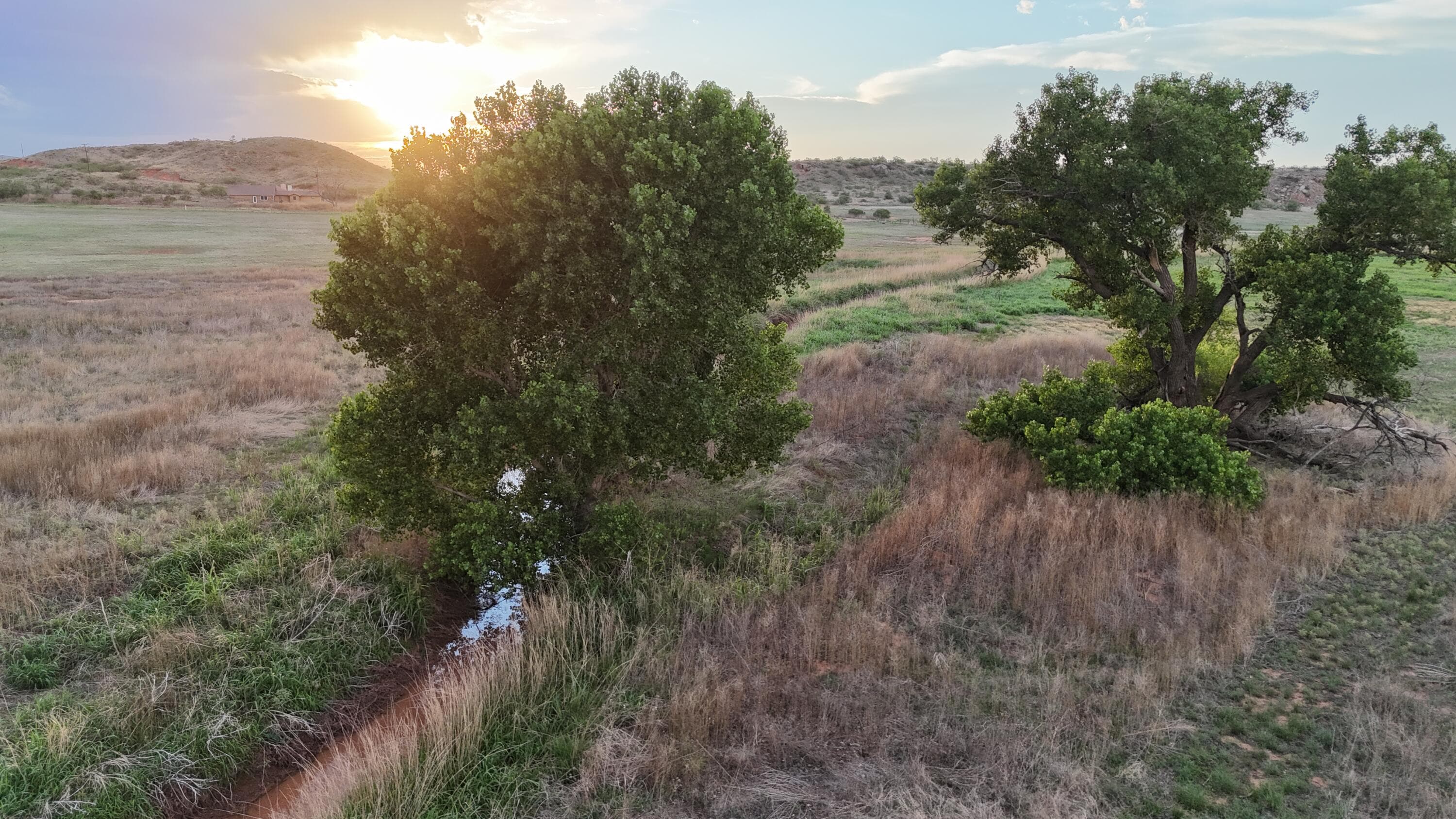 Ranch at County Road W