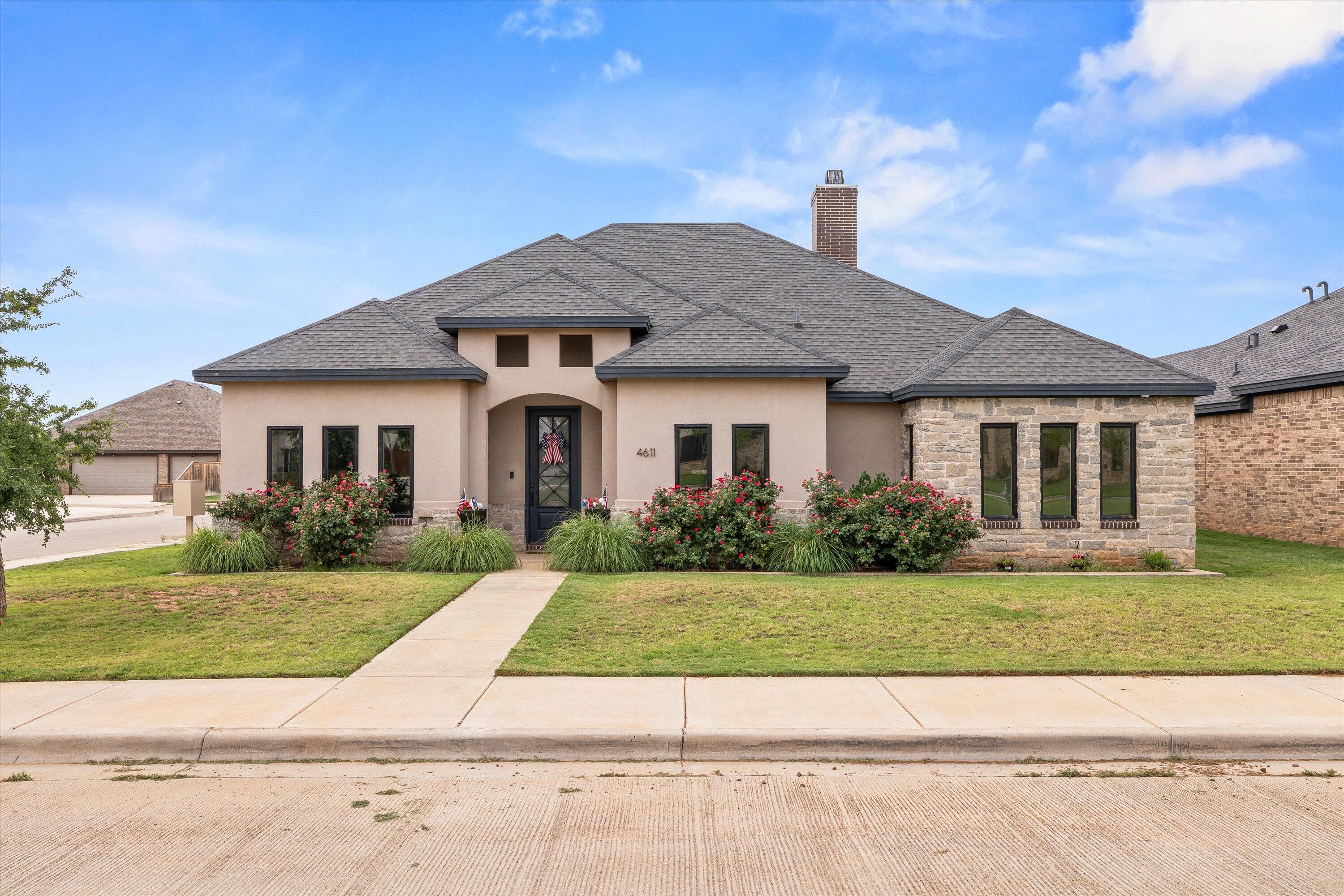 Single Family Residence at 4611 139th Street