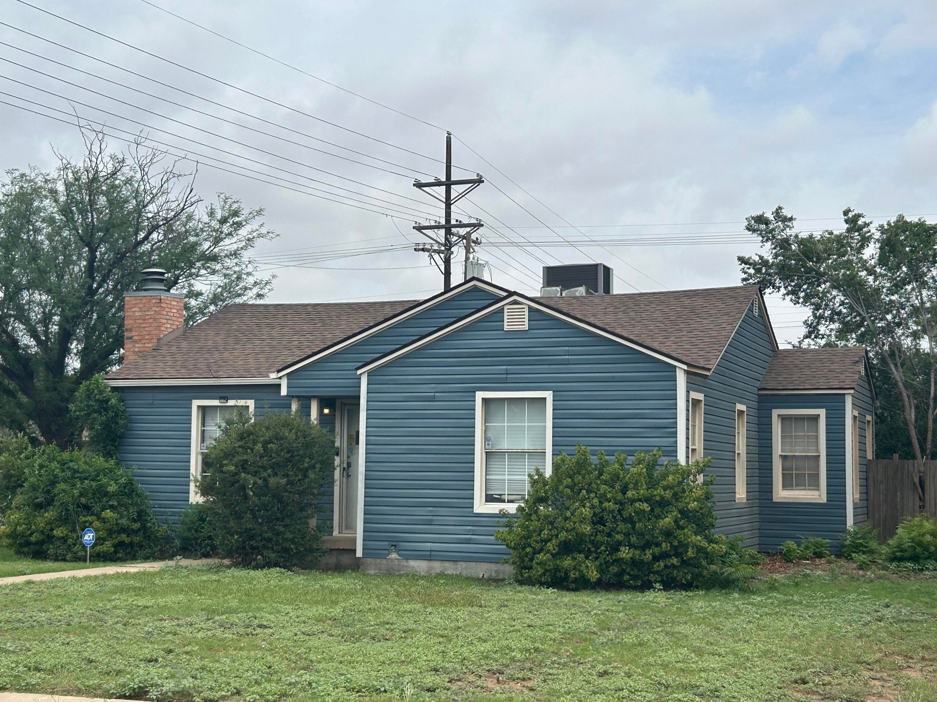 Single Family Residence at 3520 28th Street
