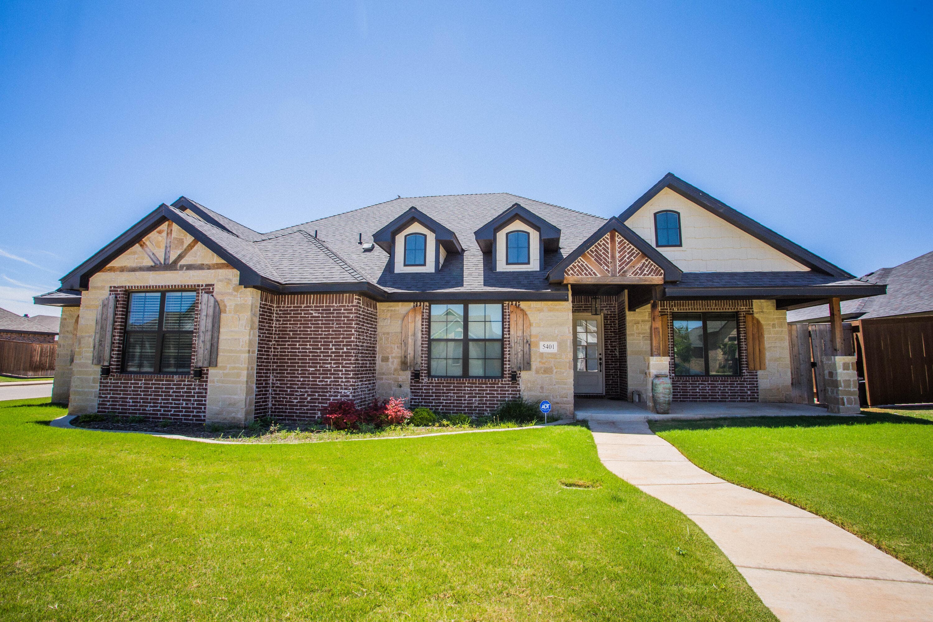 Single Family Residence at 5401 111th Street