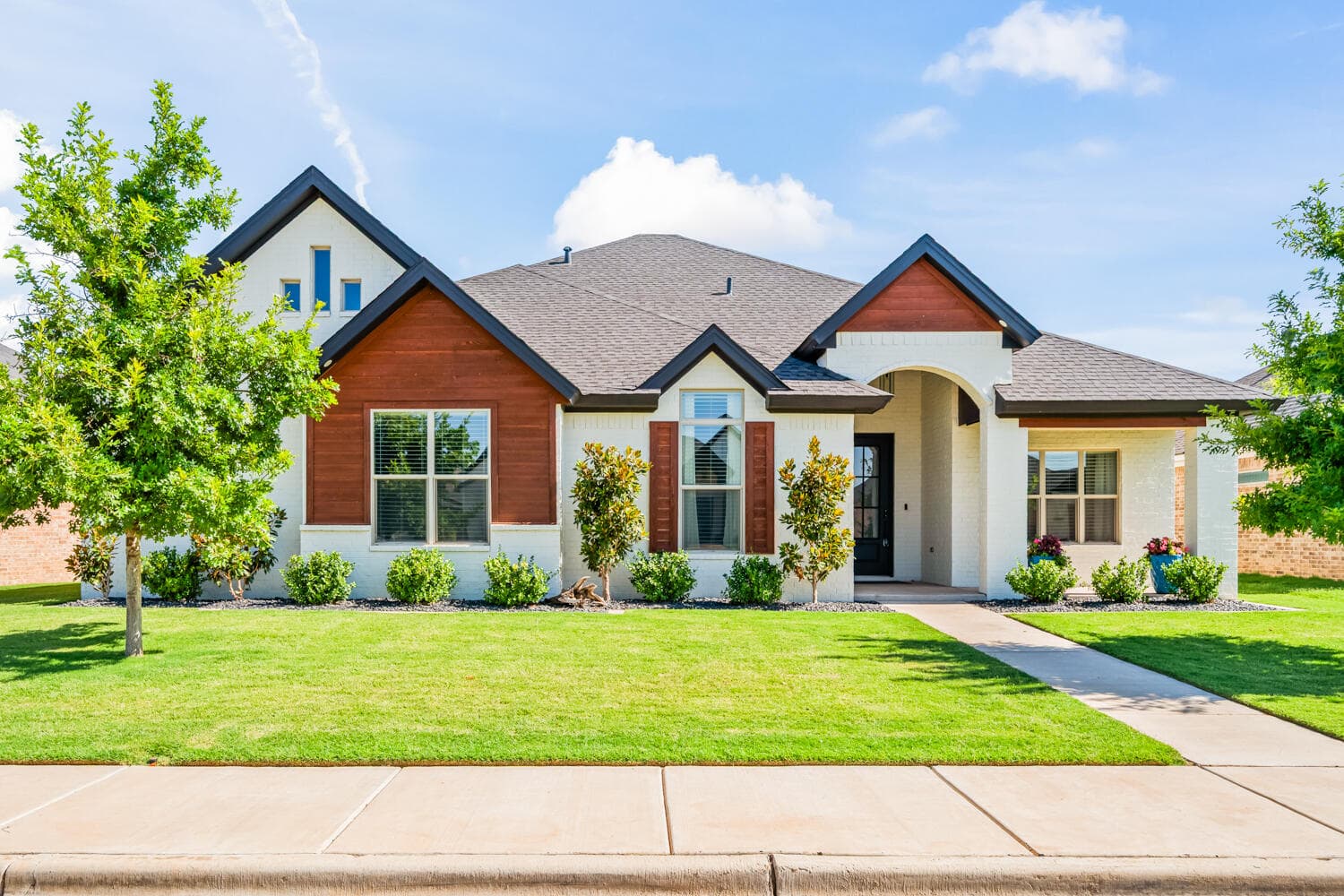 Single Family Residence at 7815 55th Street