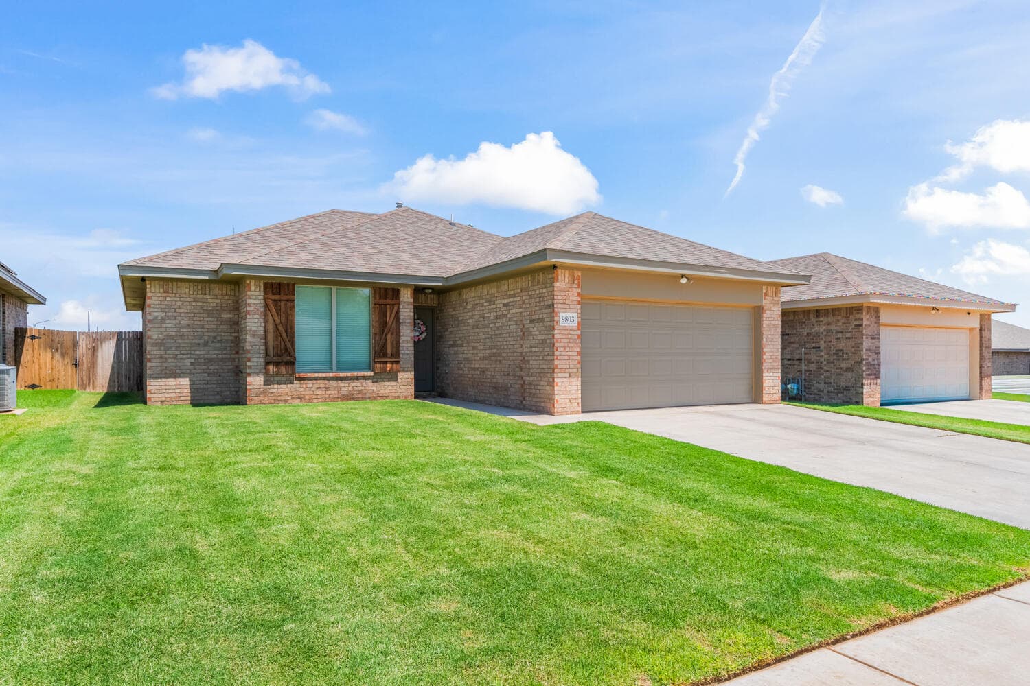 Single Family Residence at 9803 Avenue S