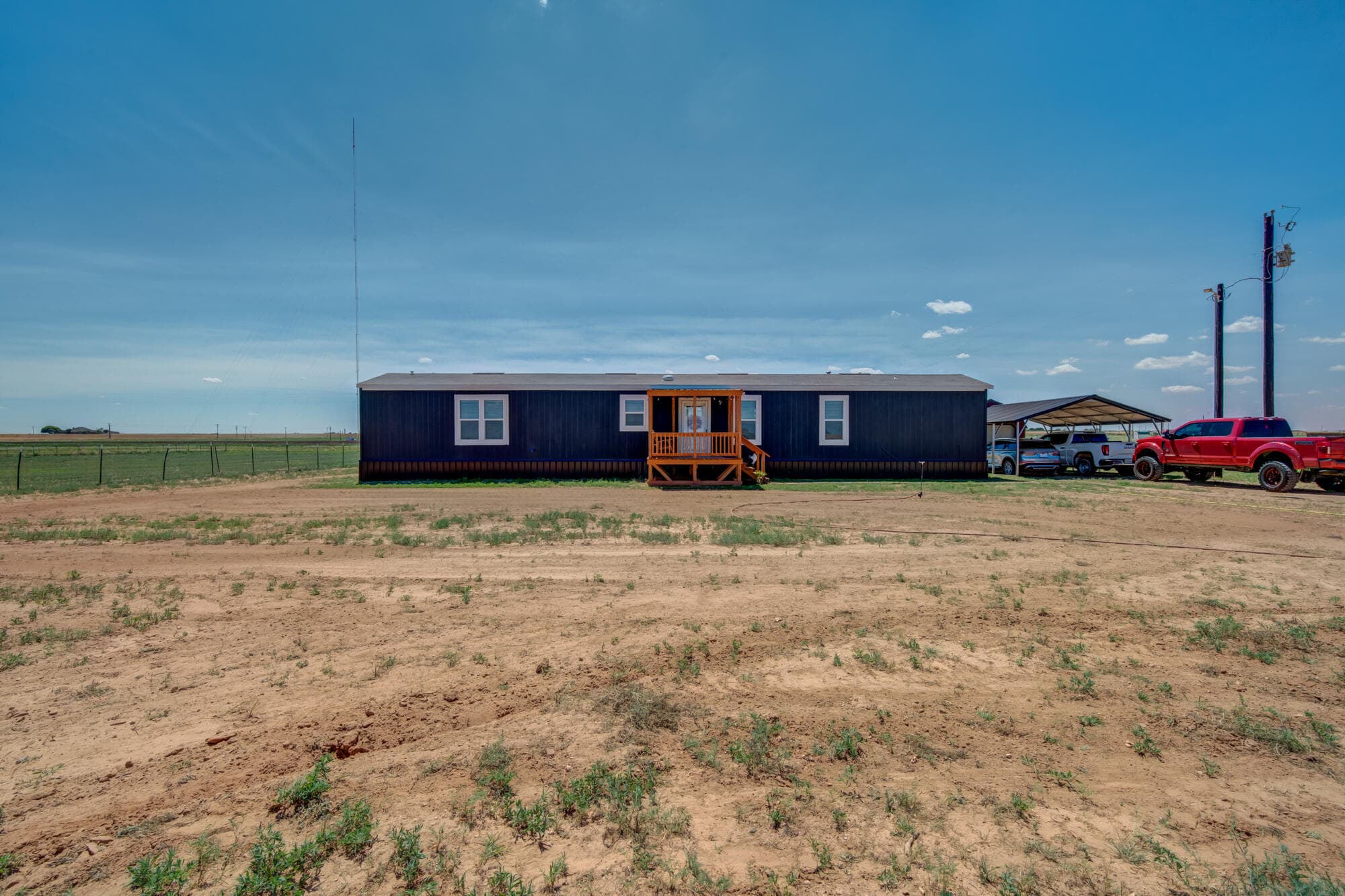Manufactured Home at 4070 Playa Road