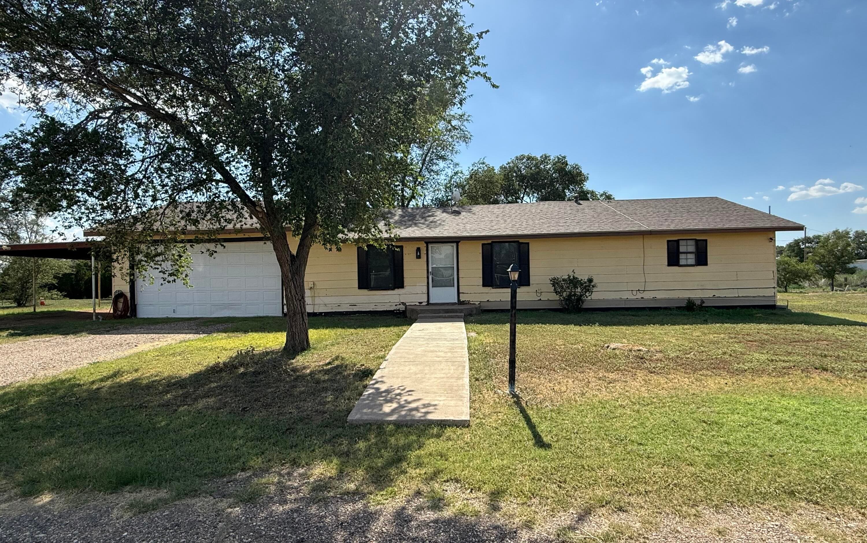 Single Family Residence at 2609 E County Road 7110