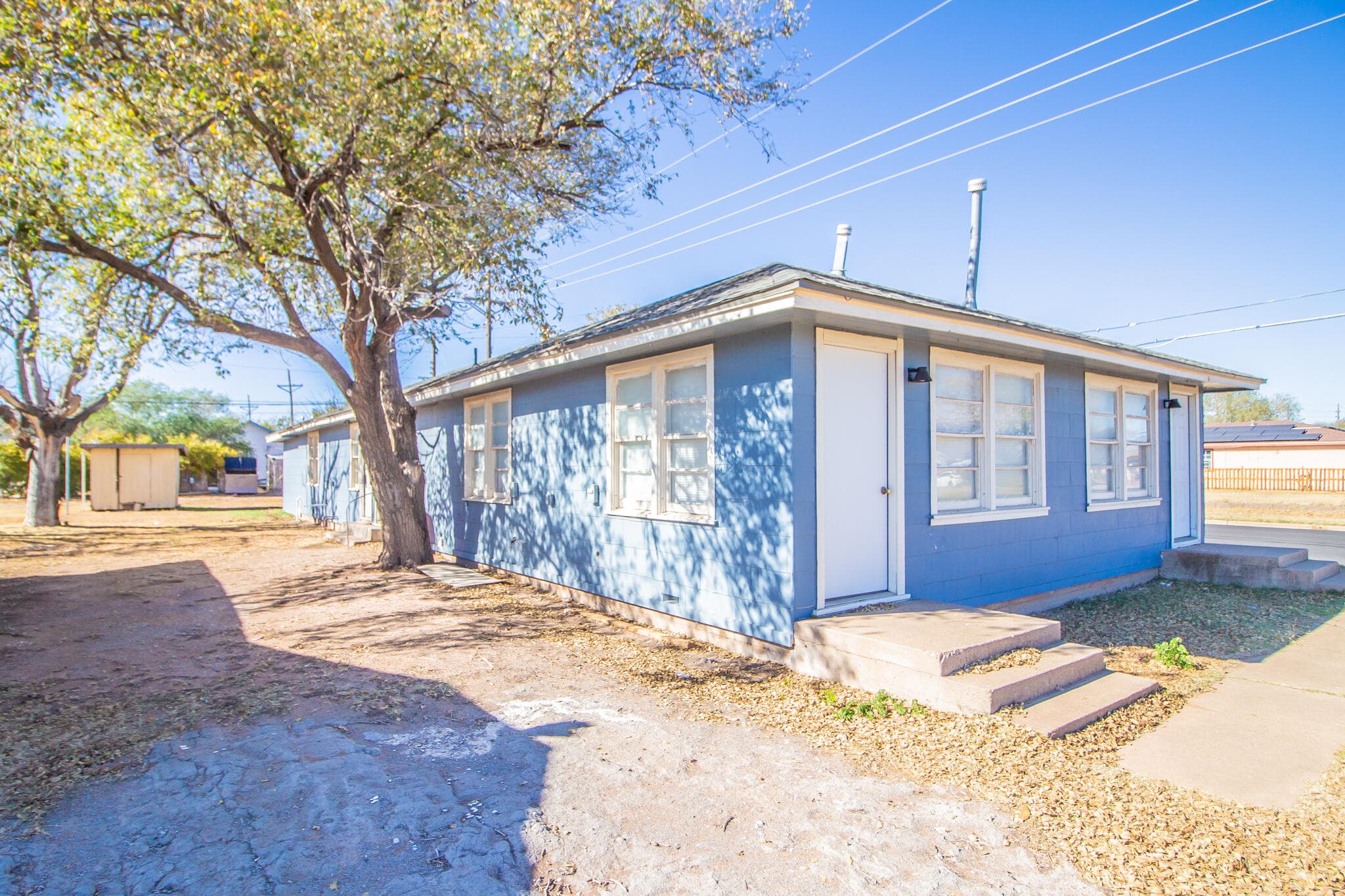 Triplex at 302 Avenue U