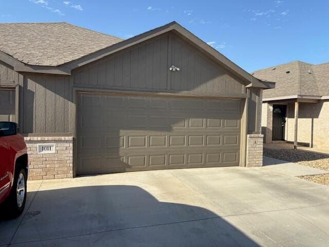 Duplex at 1011 Preston Trails