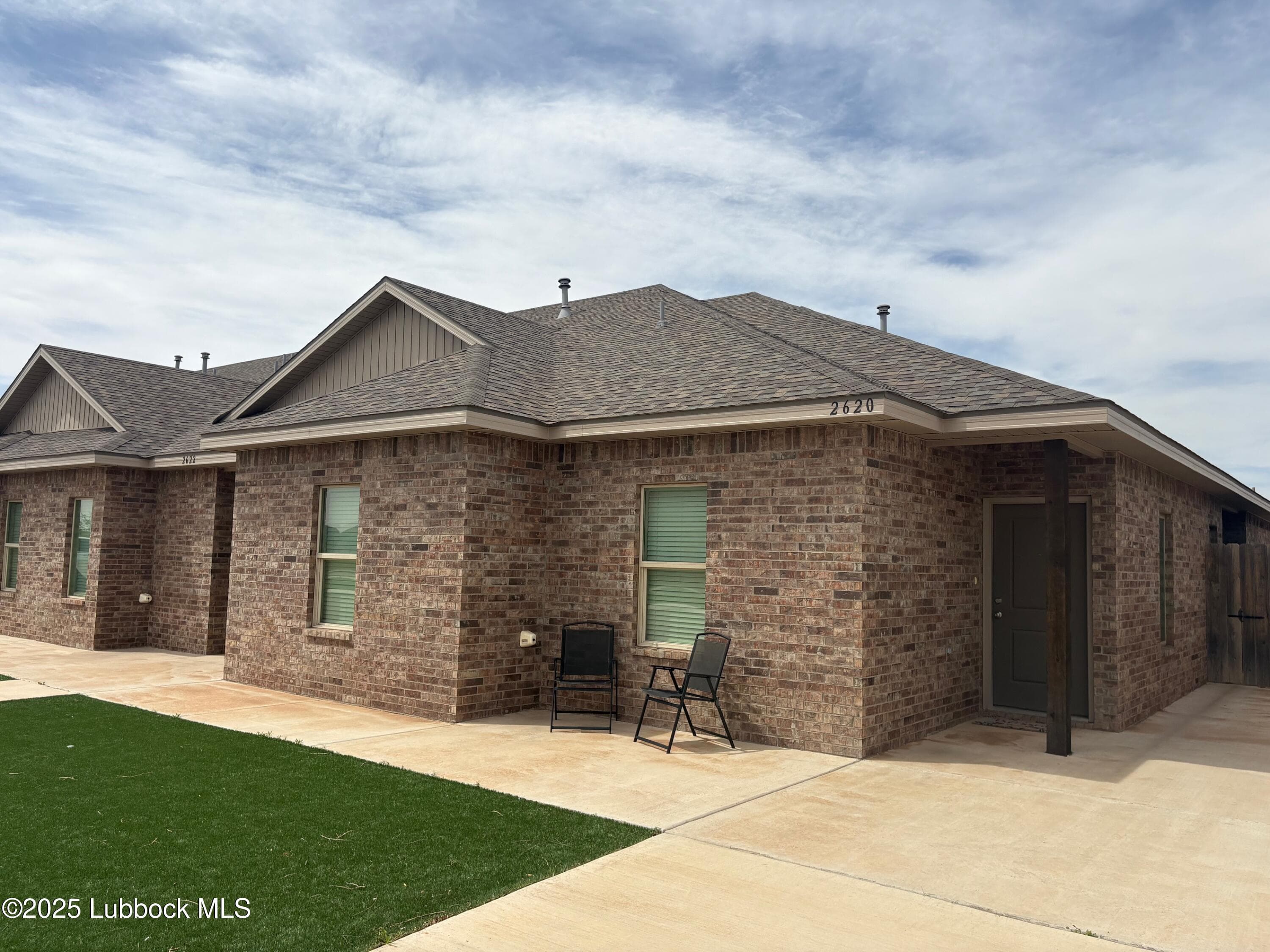 Duplex at 2620-2628 136th Street