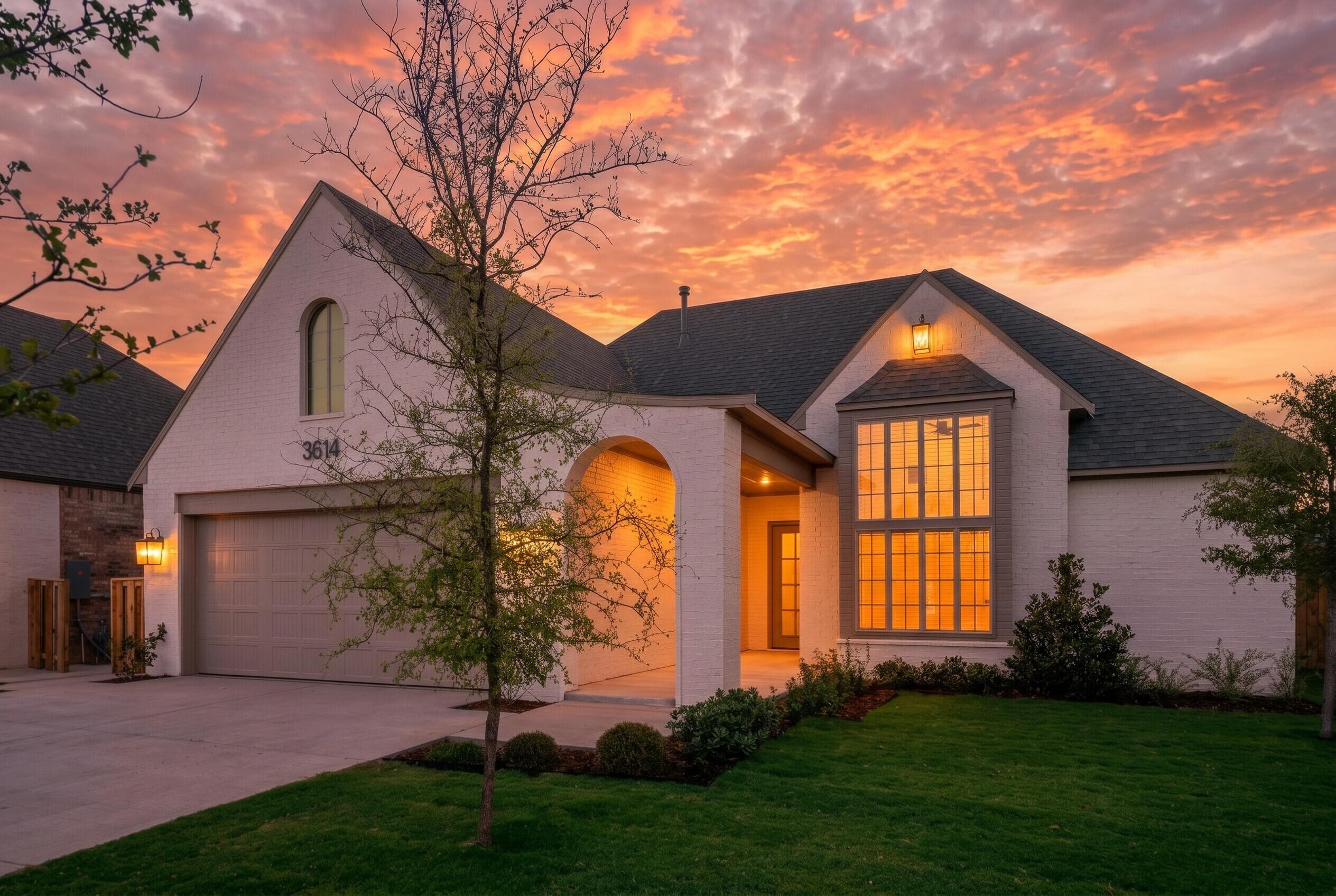 Single Family Residence at 3614 126th Place