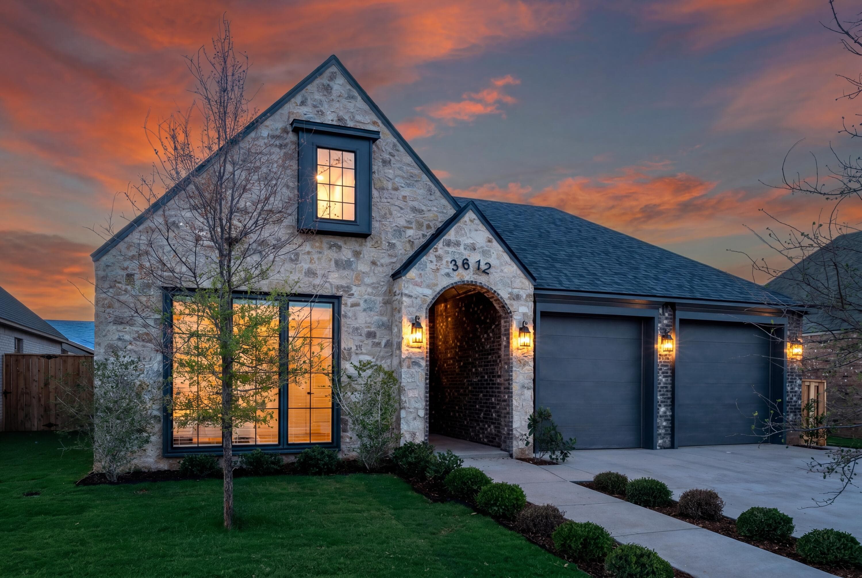 Single Family Residence at 3612 126th Place