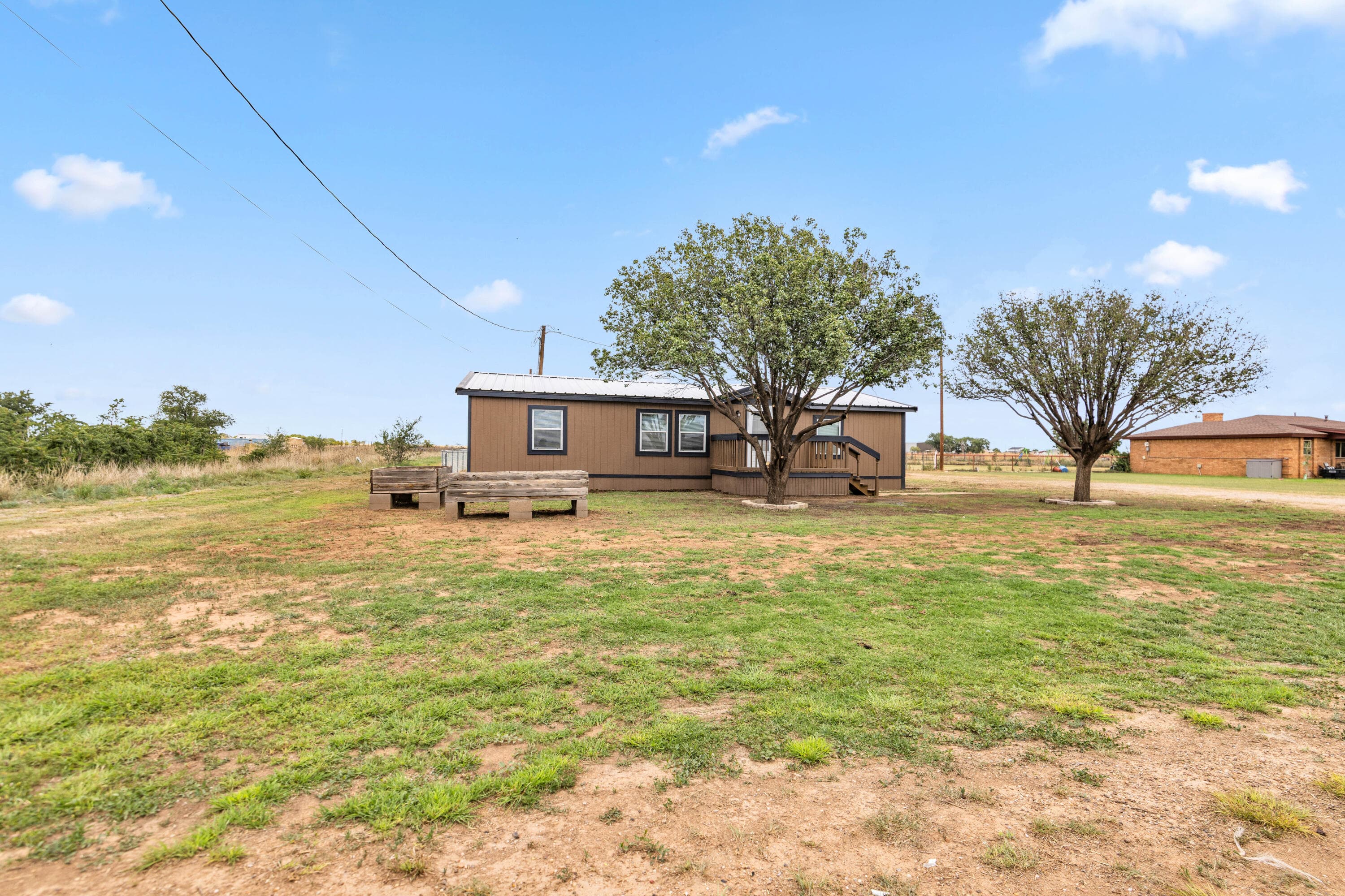Manufactured Home at 8122 County Road 5830