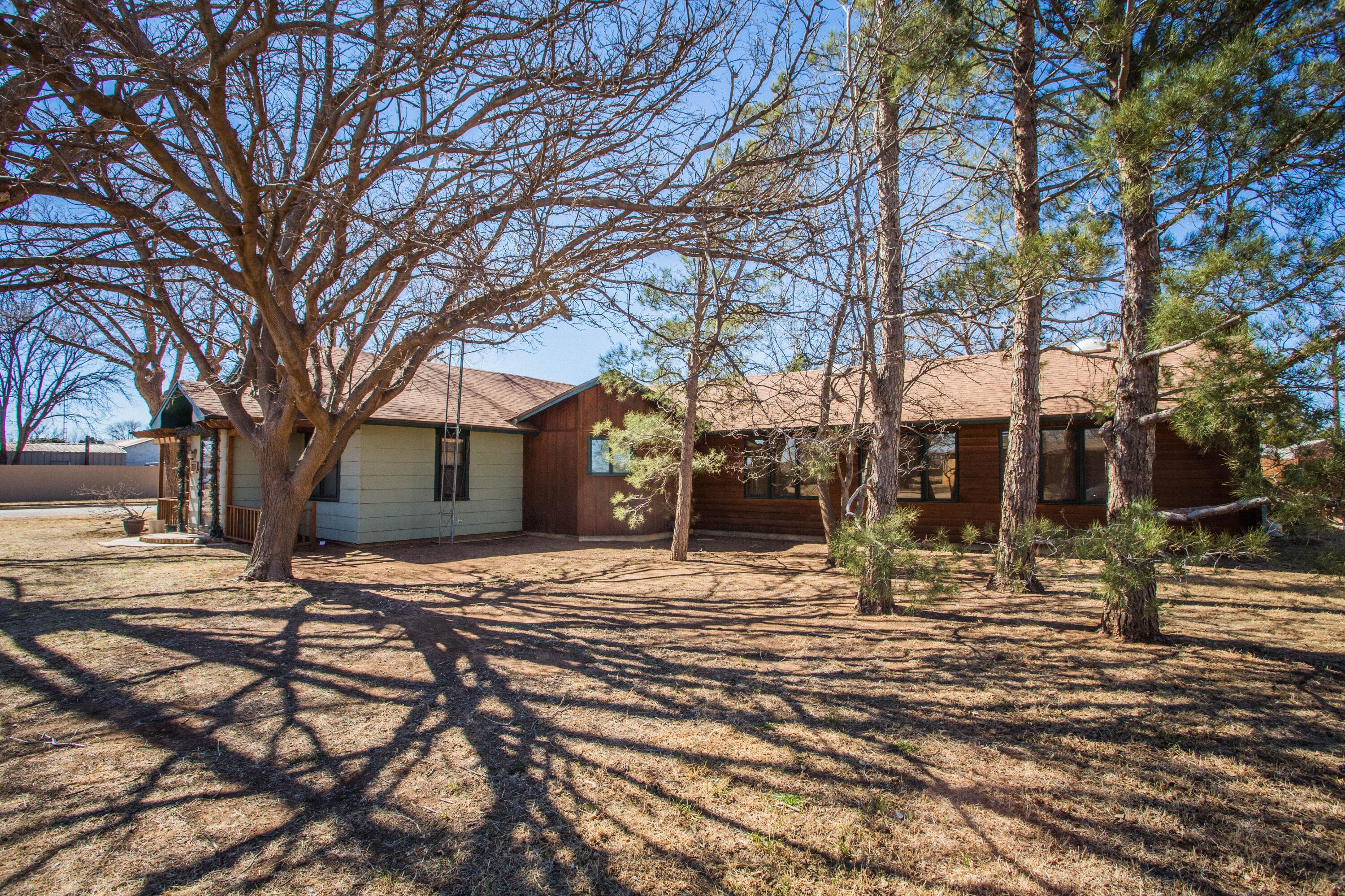 Single Family Residence at 312 Ave D