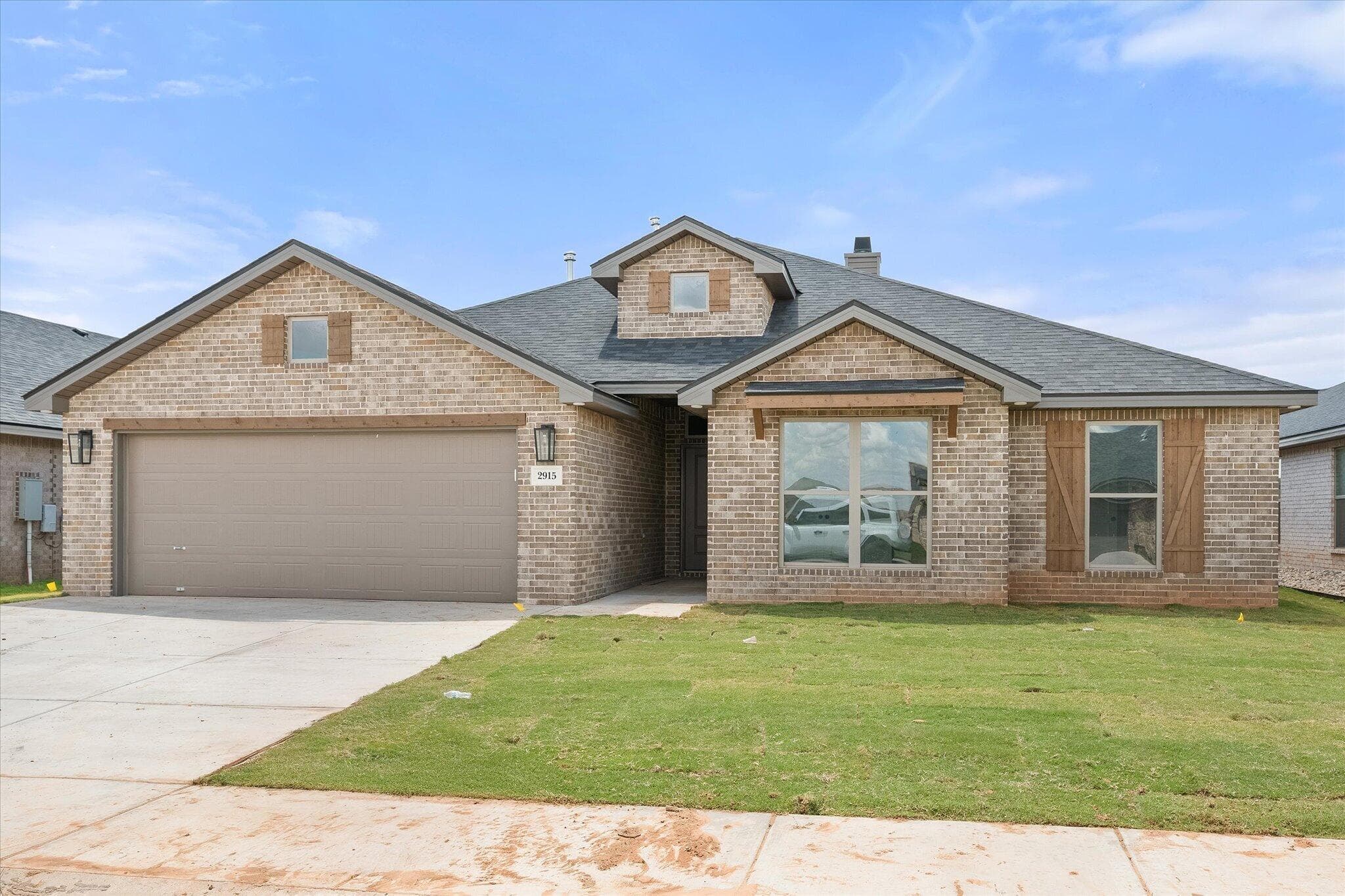 Single Family Residence at 2915 Ranch Avenue