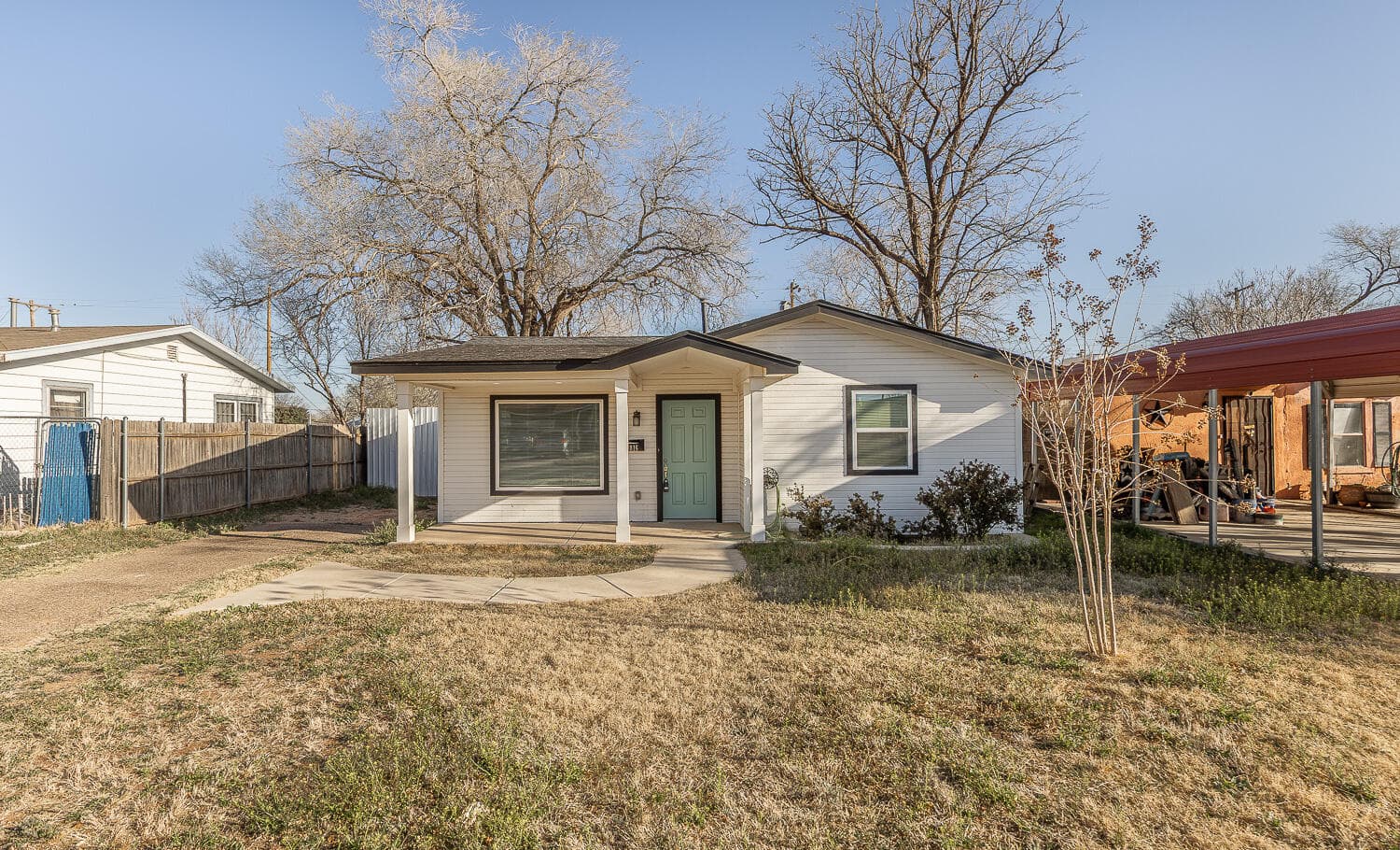 Single Family Residence at 4816 40th Street