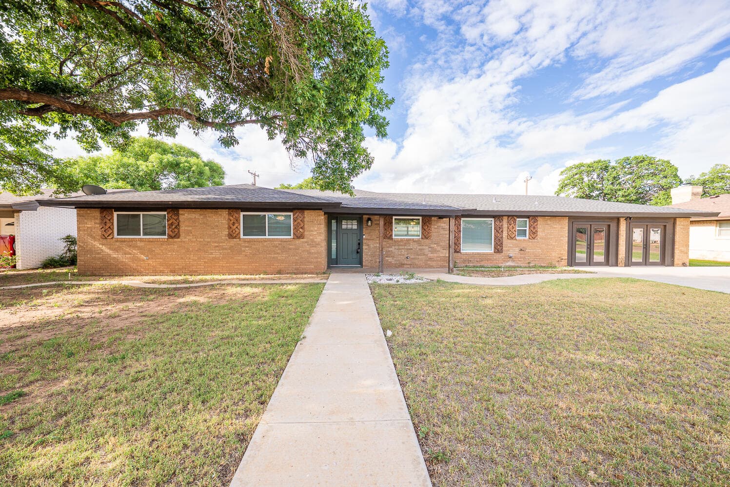 Single Family Residence at 1304 8th Street