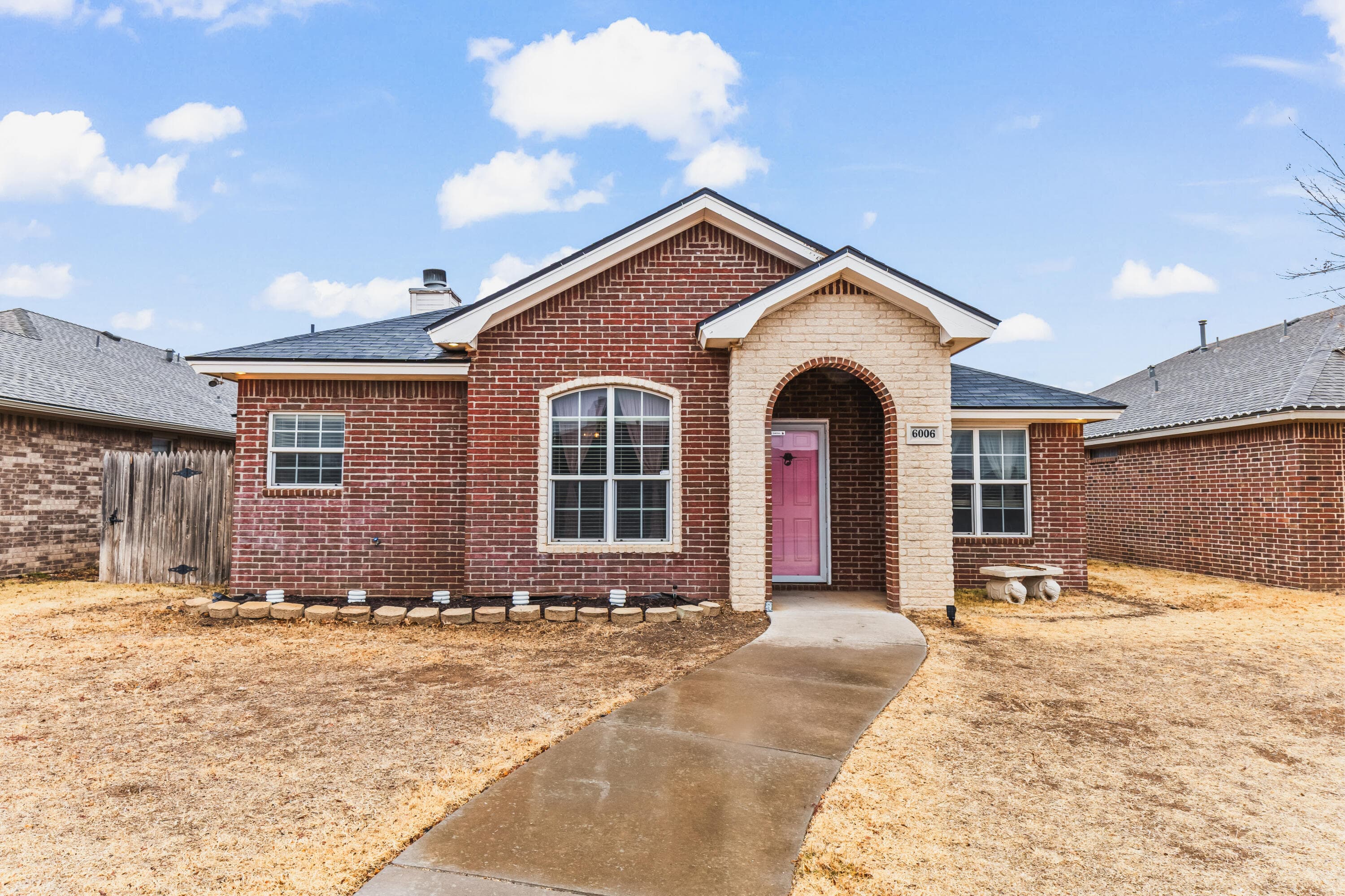 Single Family Residence at 6006 102nd Street