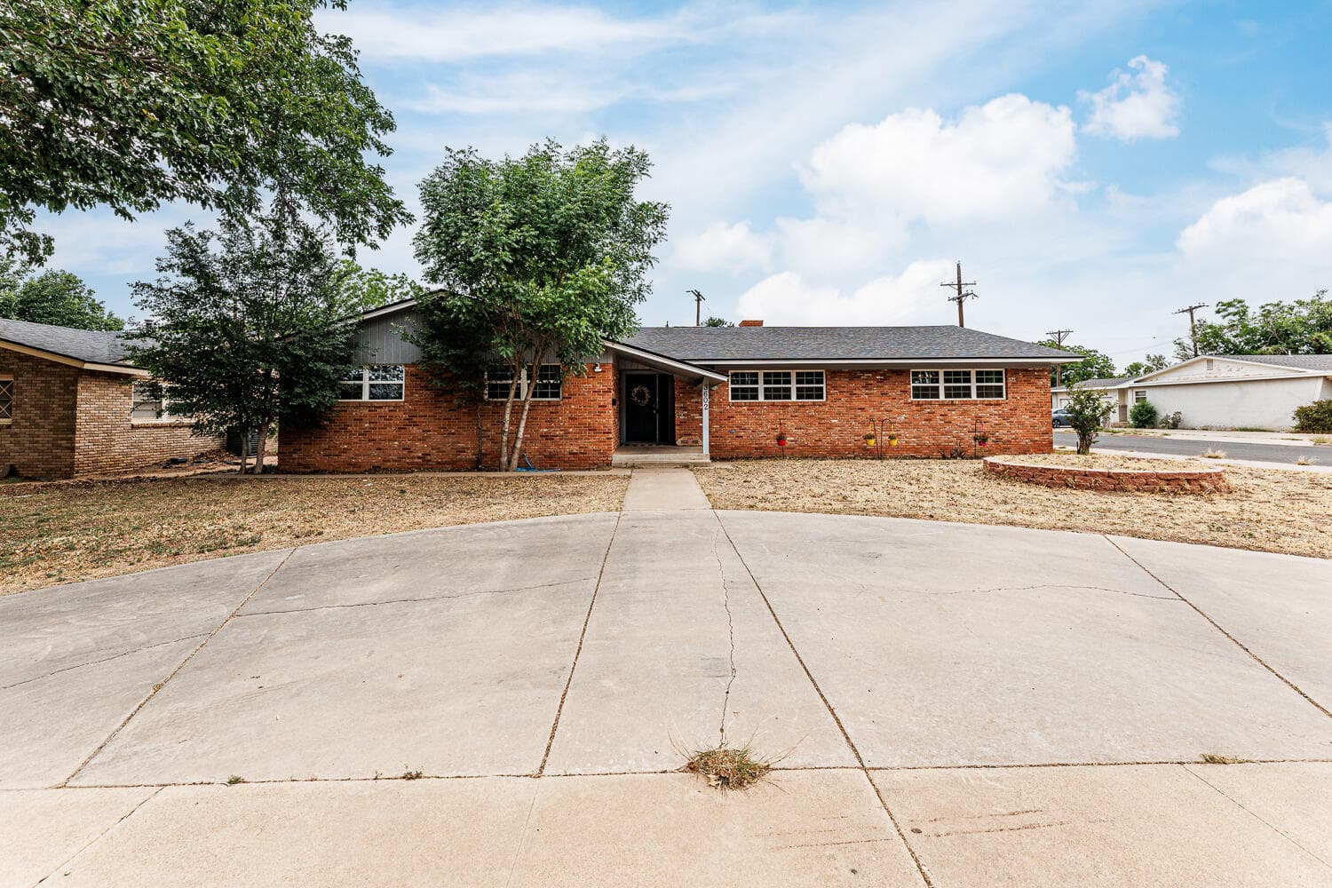Single Family Residence at 3602 48th Street