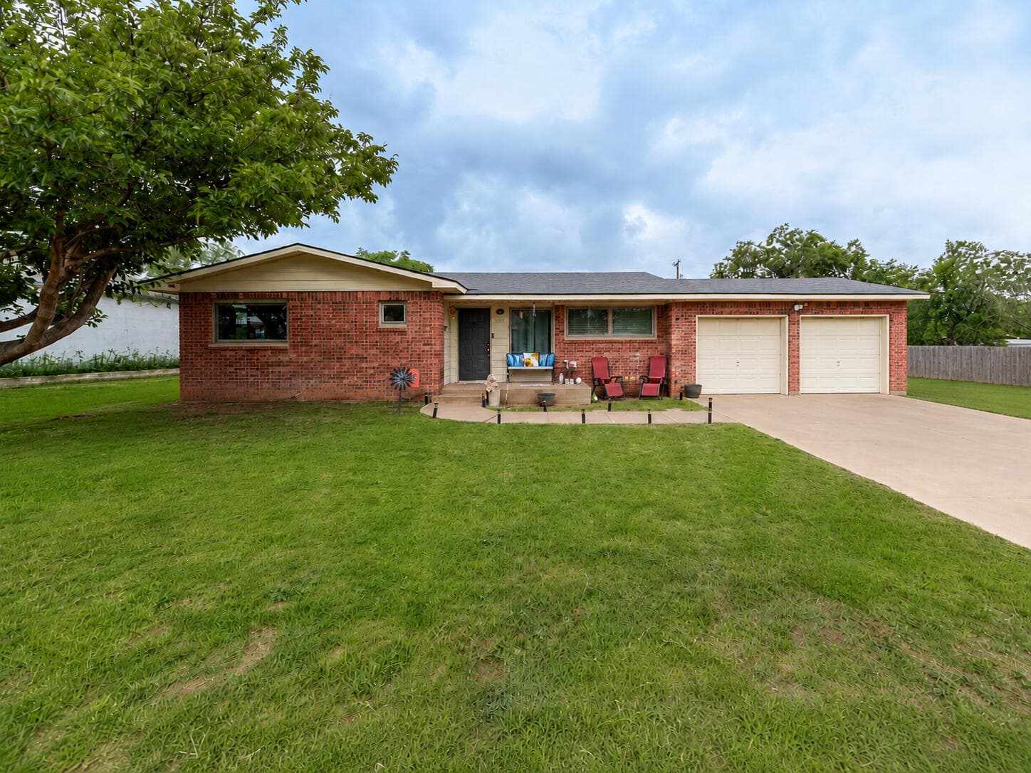 Single Family Residence at 2408 Globe Avenue