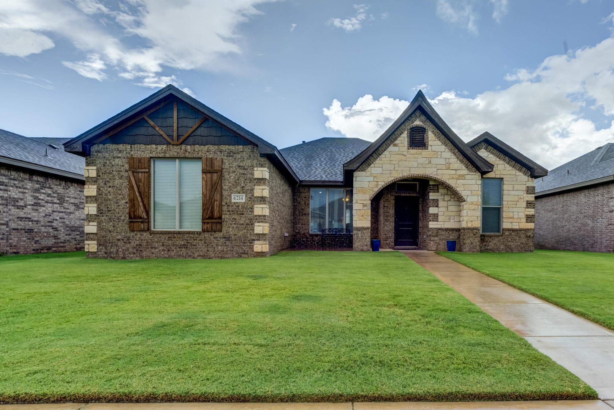 Single Family Residence at 6214 94th Street