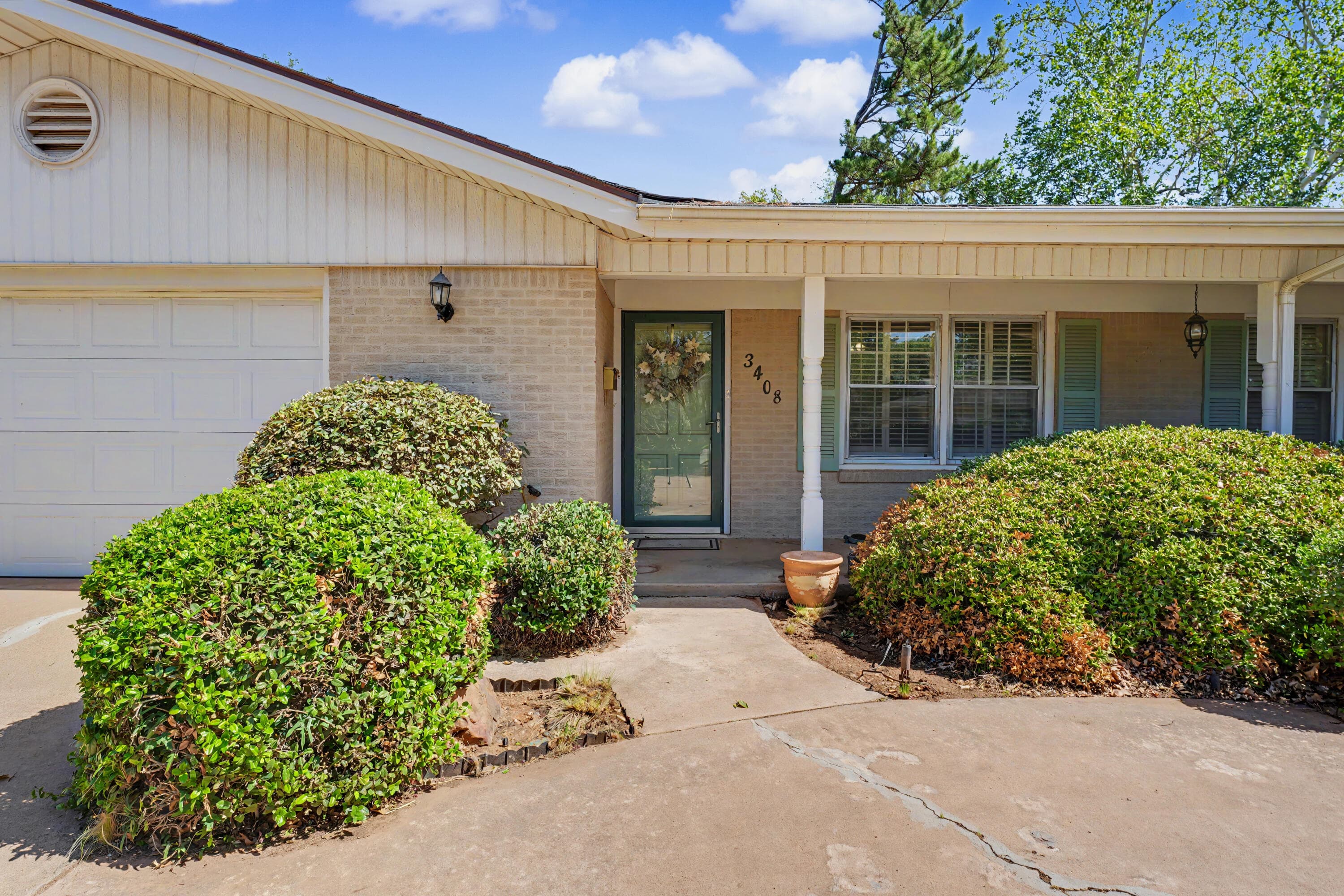 Single Family Residence at 3408 58th Street