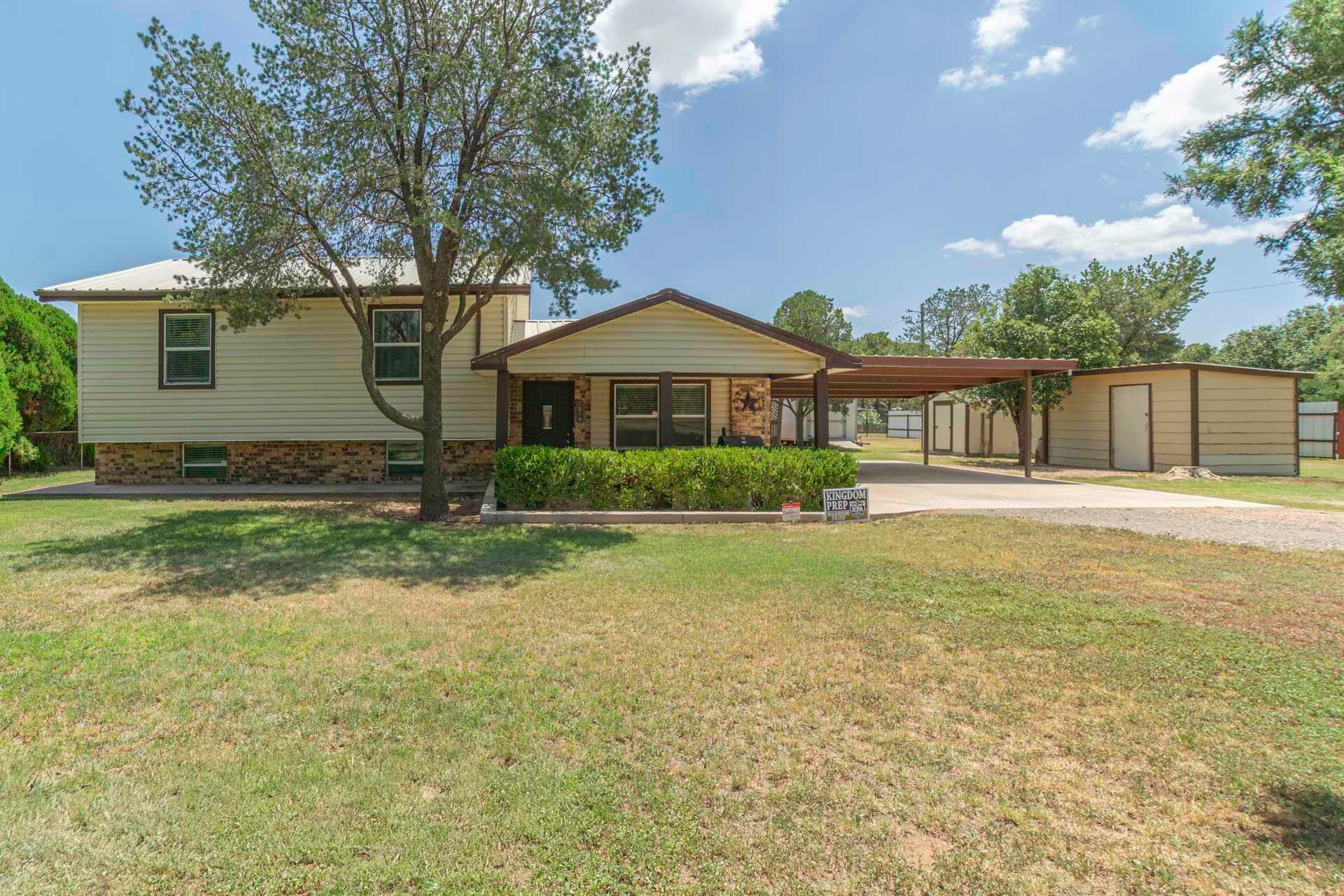 Single Family Residence at 2619 Gannon Street