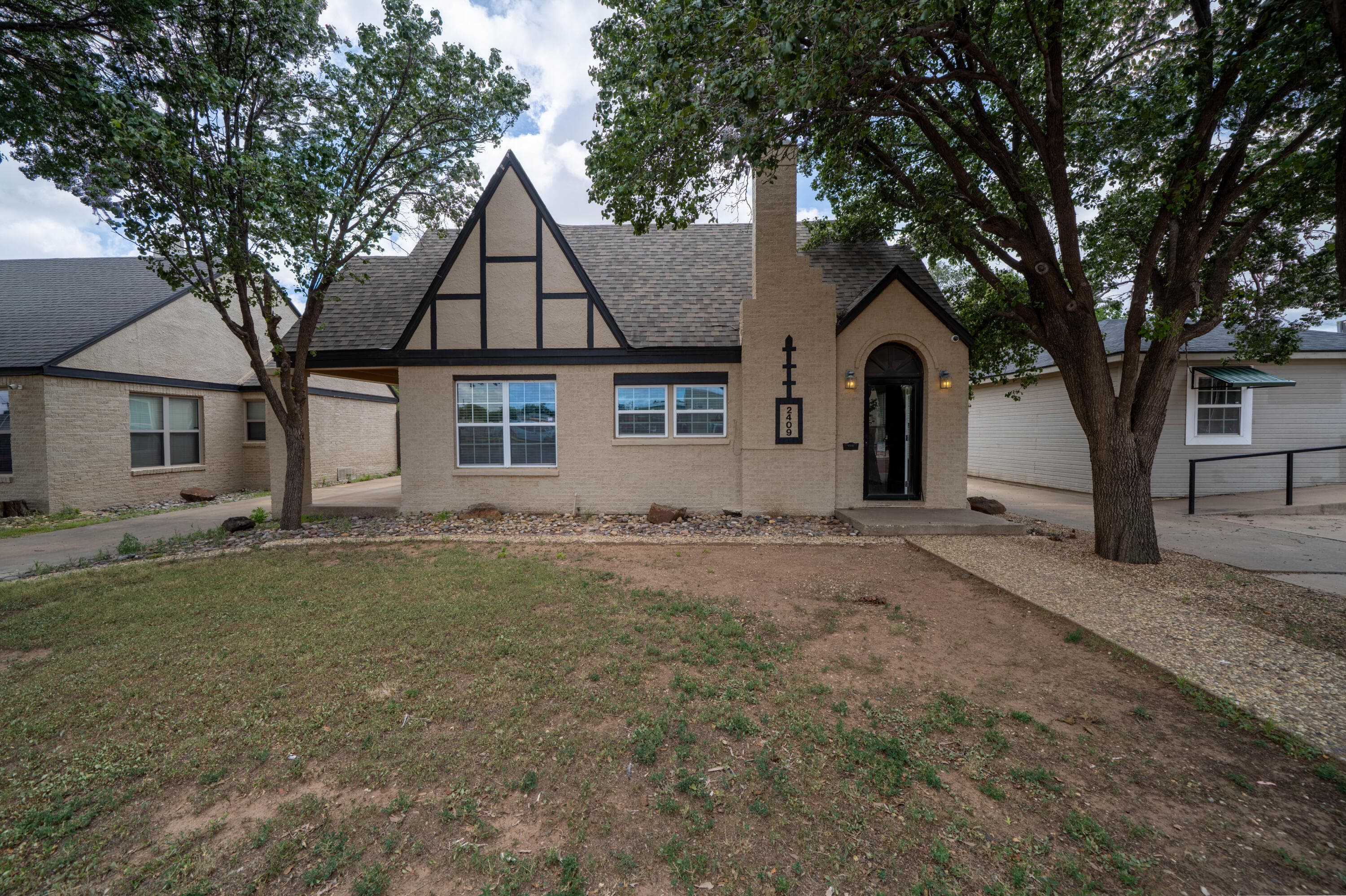 Office at 2409 20th Street