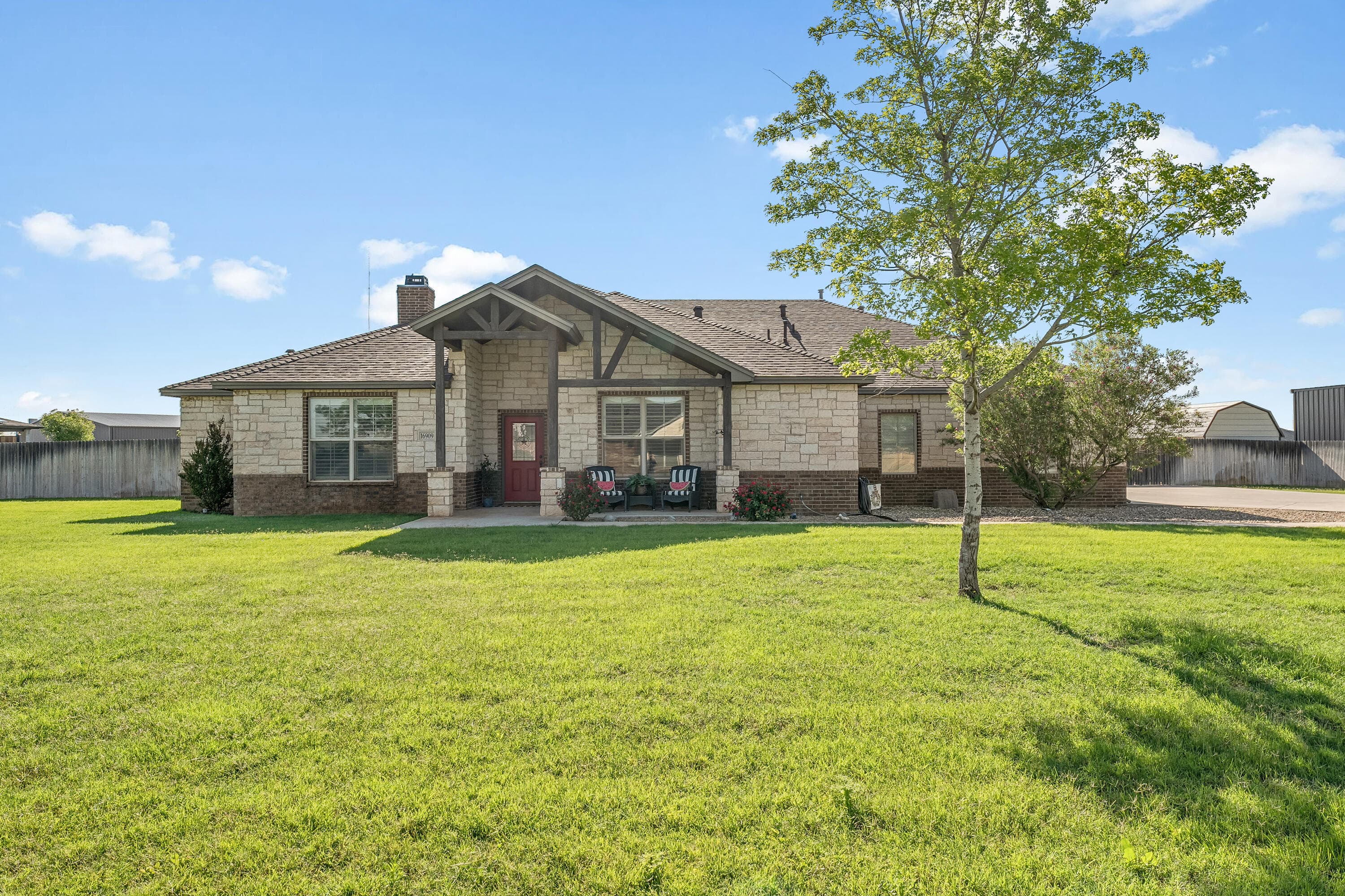 Single Family Residence at 16909 County Road 2060