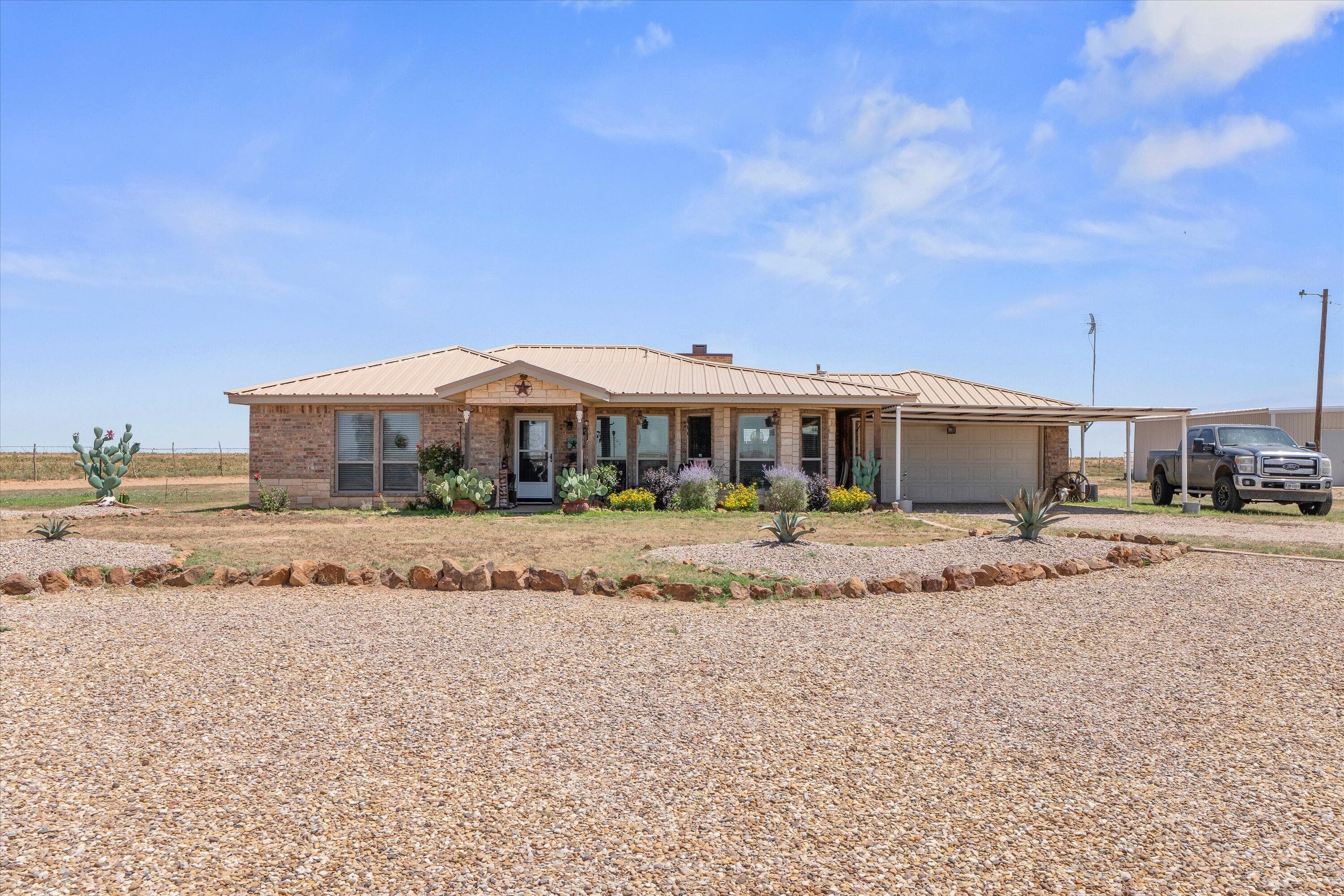 Single Family Residence at 1381 FM40