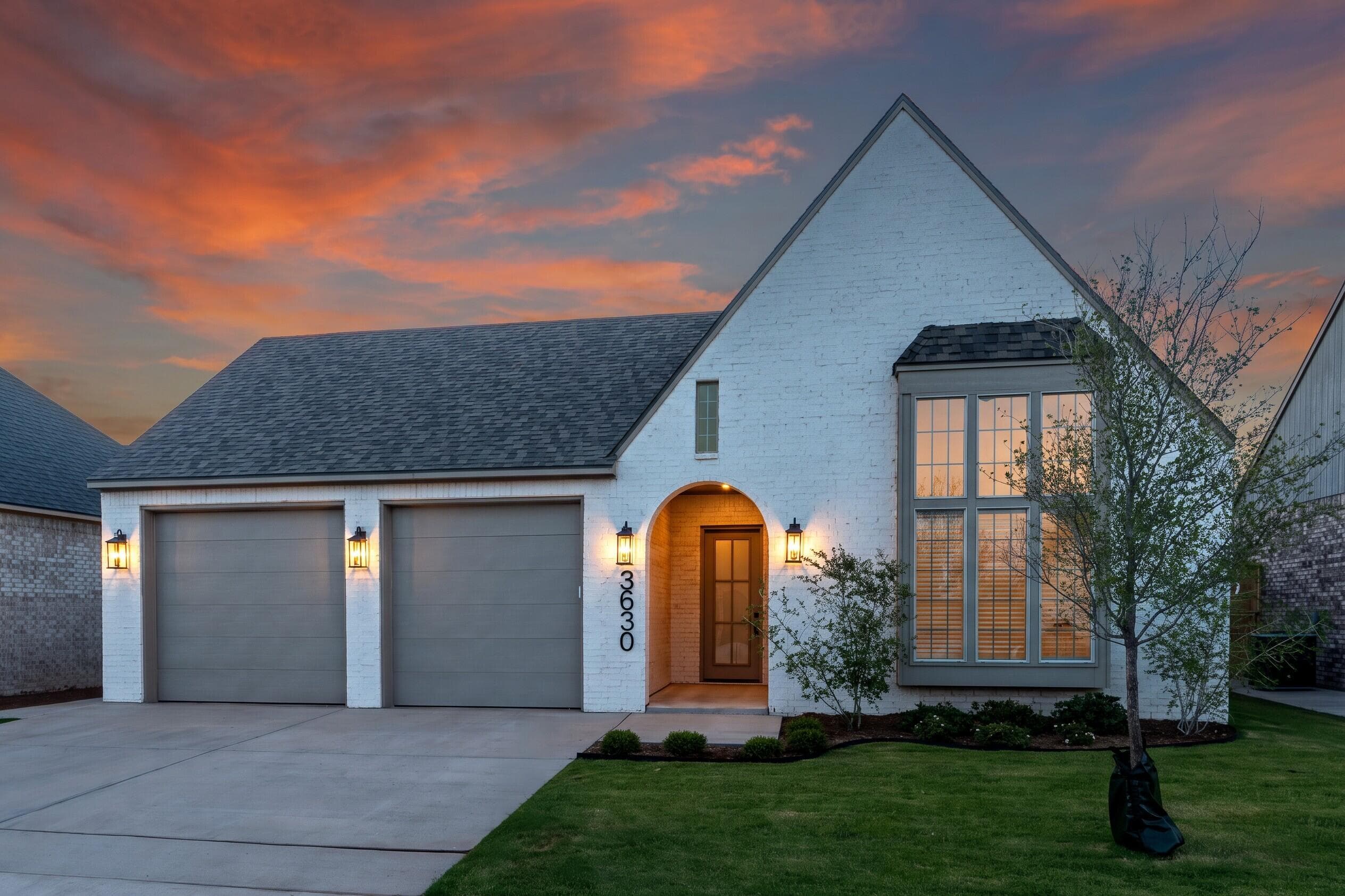 Single Family Residence at 3630 122nd Street
