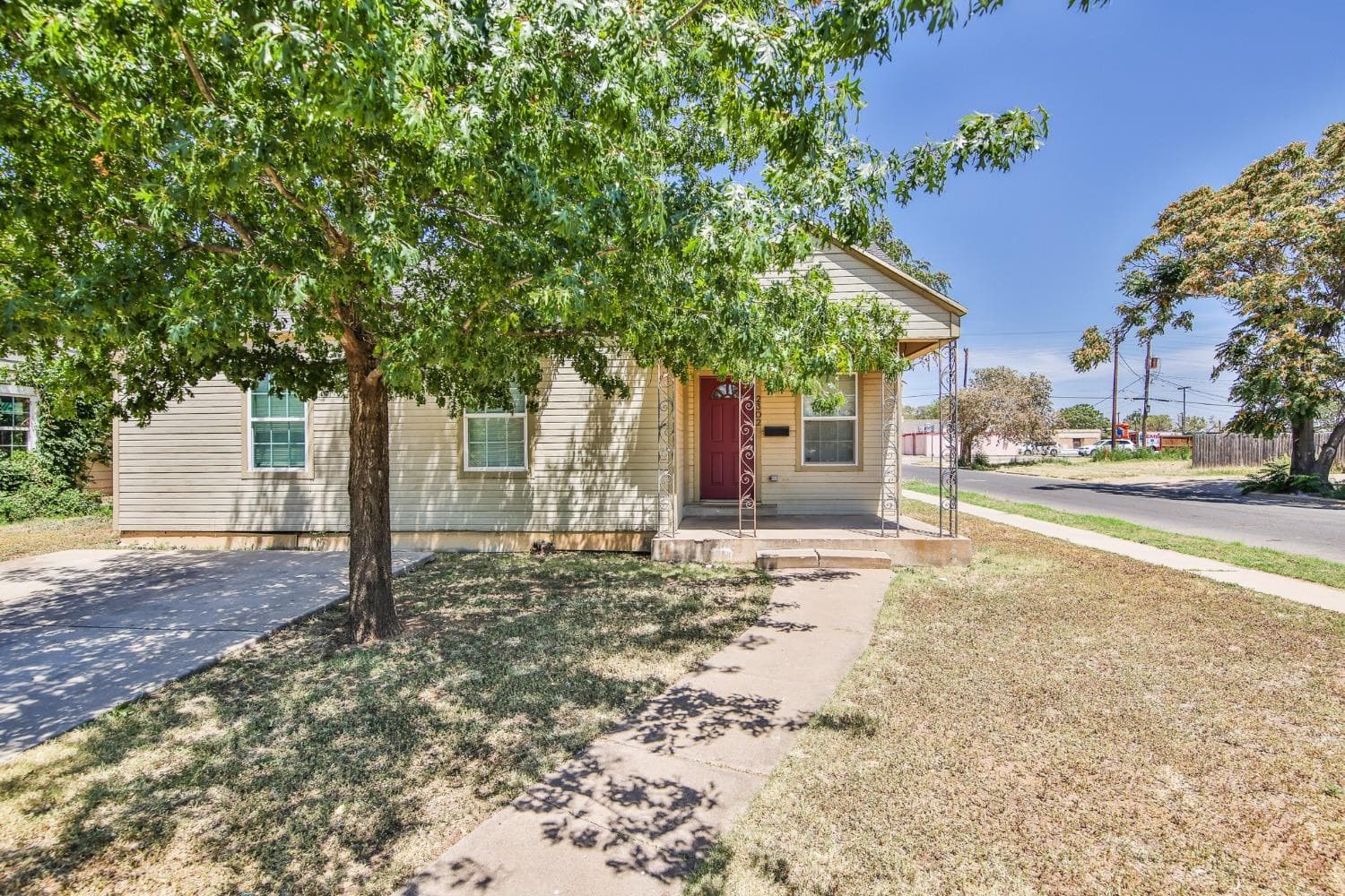 Single Family Residence at 2302 20th Street