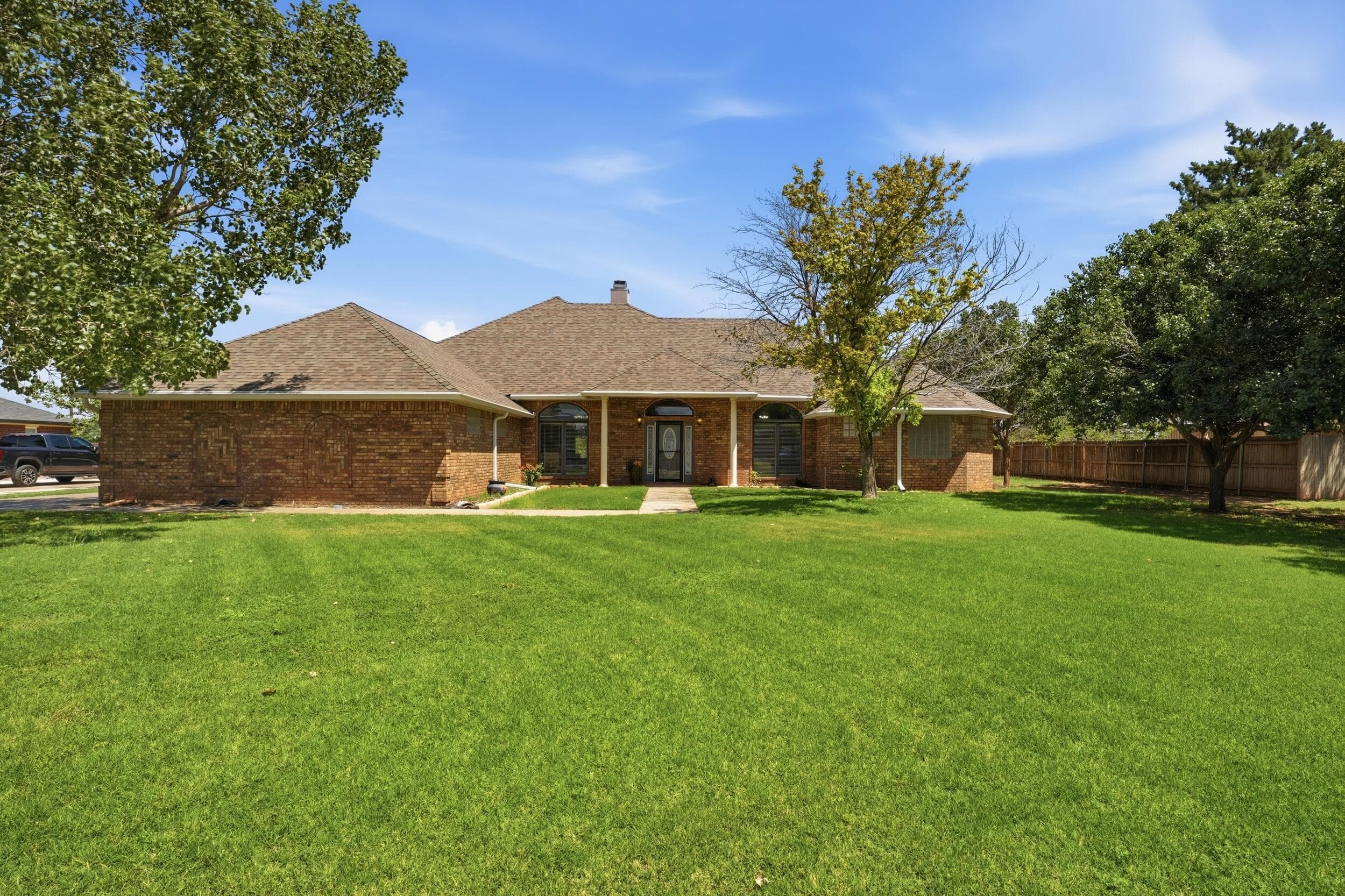 Single Family Residence at 3106 County Road 7650