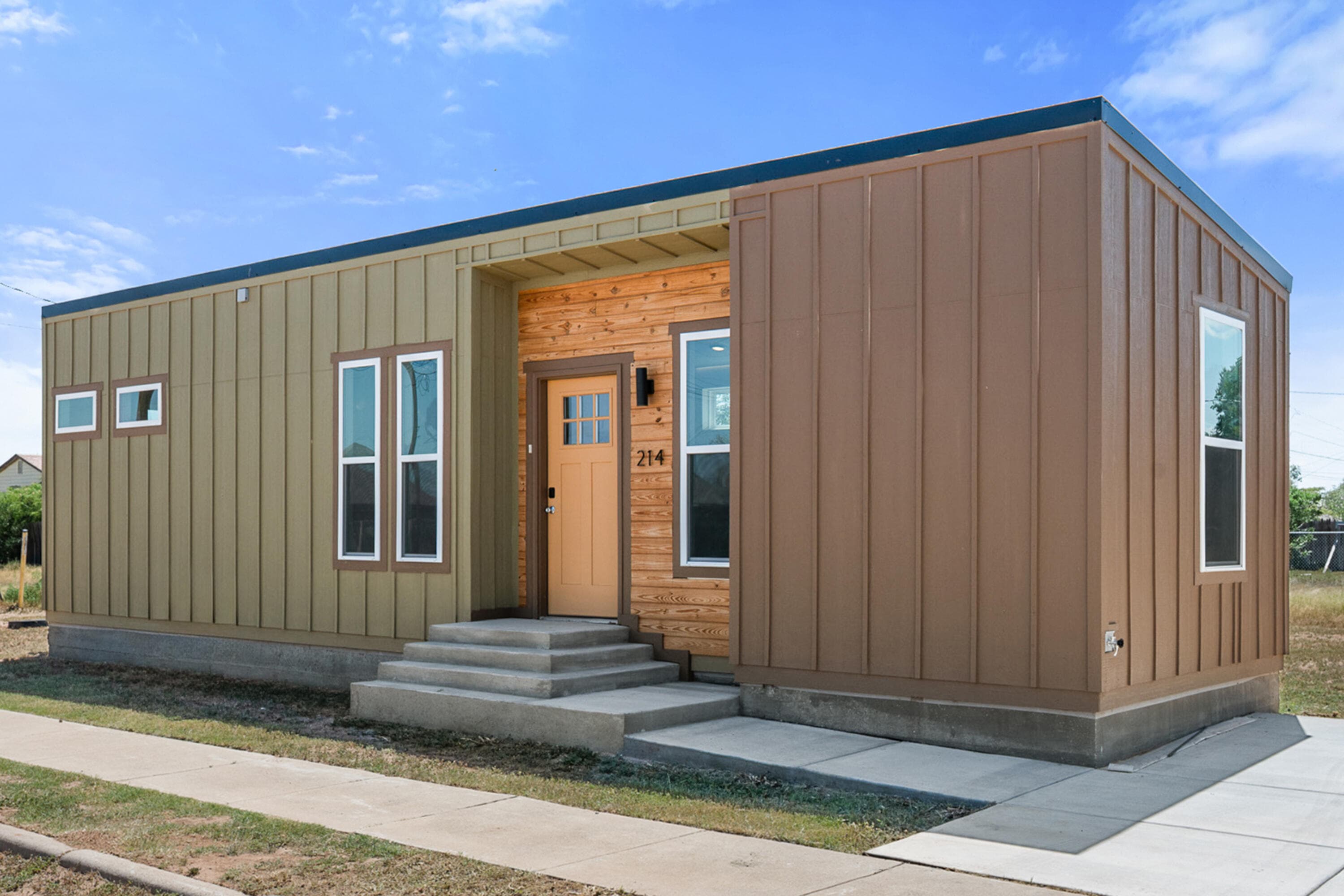 Single Family Residence at 214 Fig Avenue