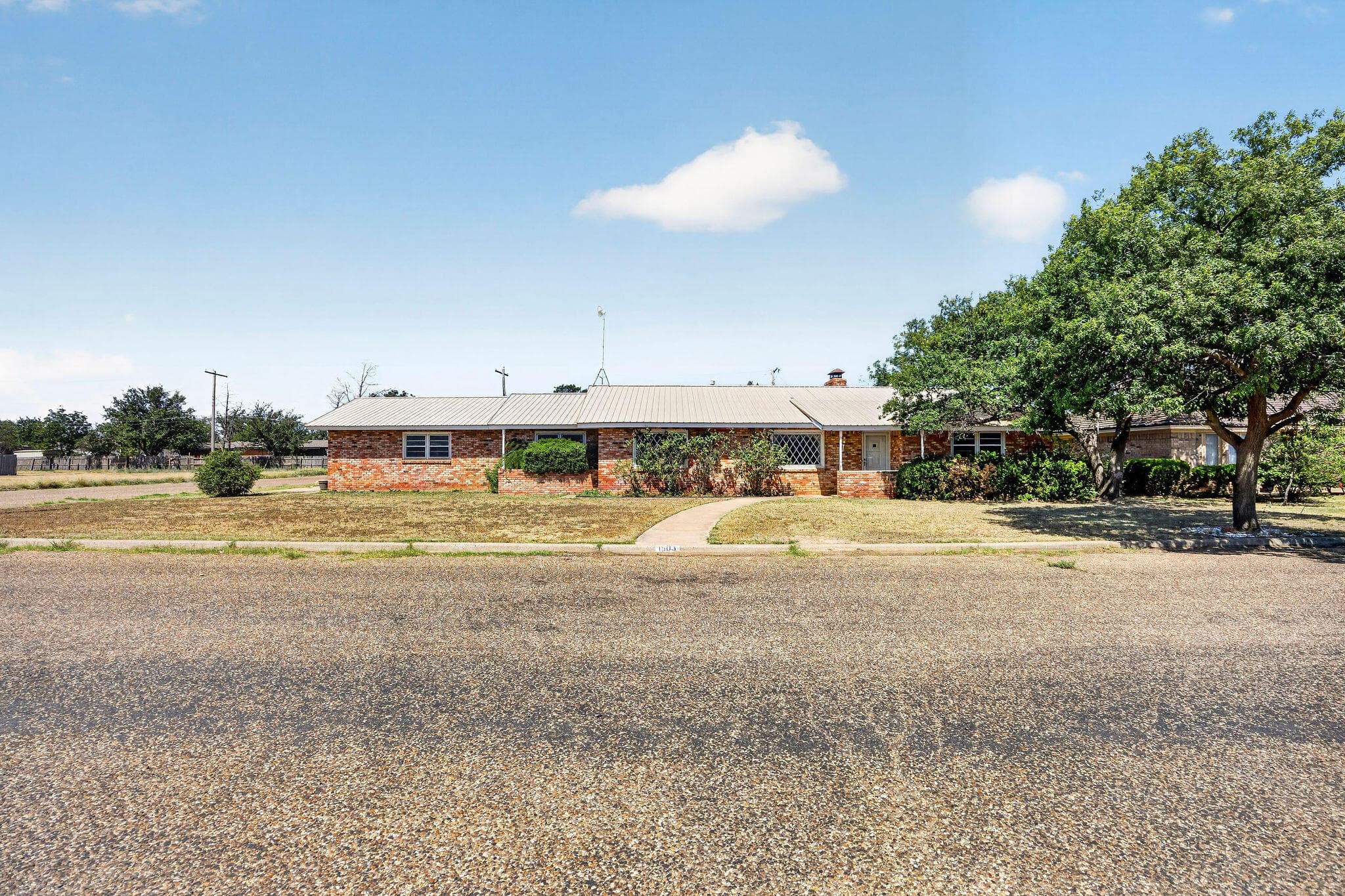 Single Family Residence at 1503 Avenue K